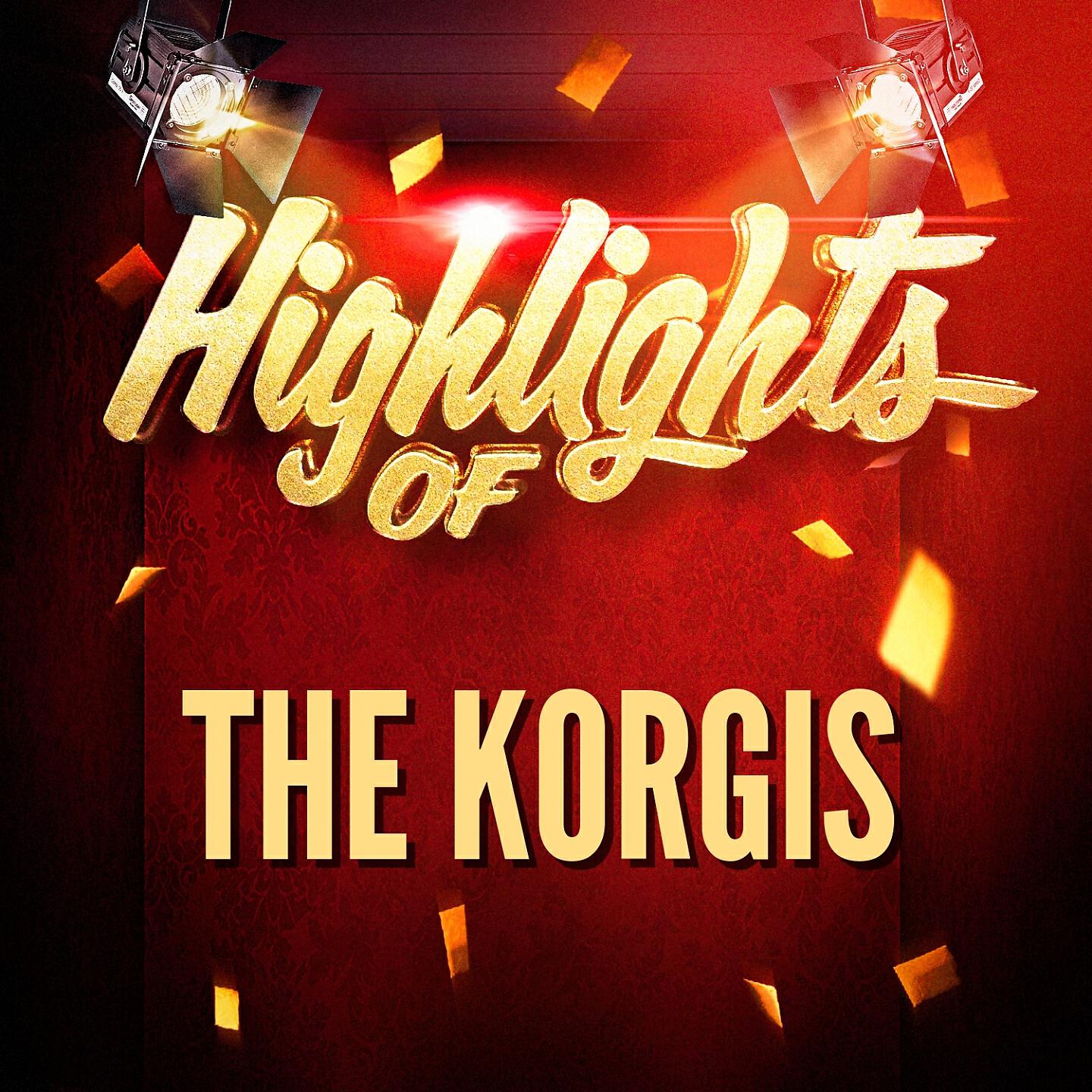 Релиз Highlights of the Korgis