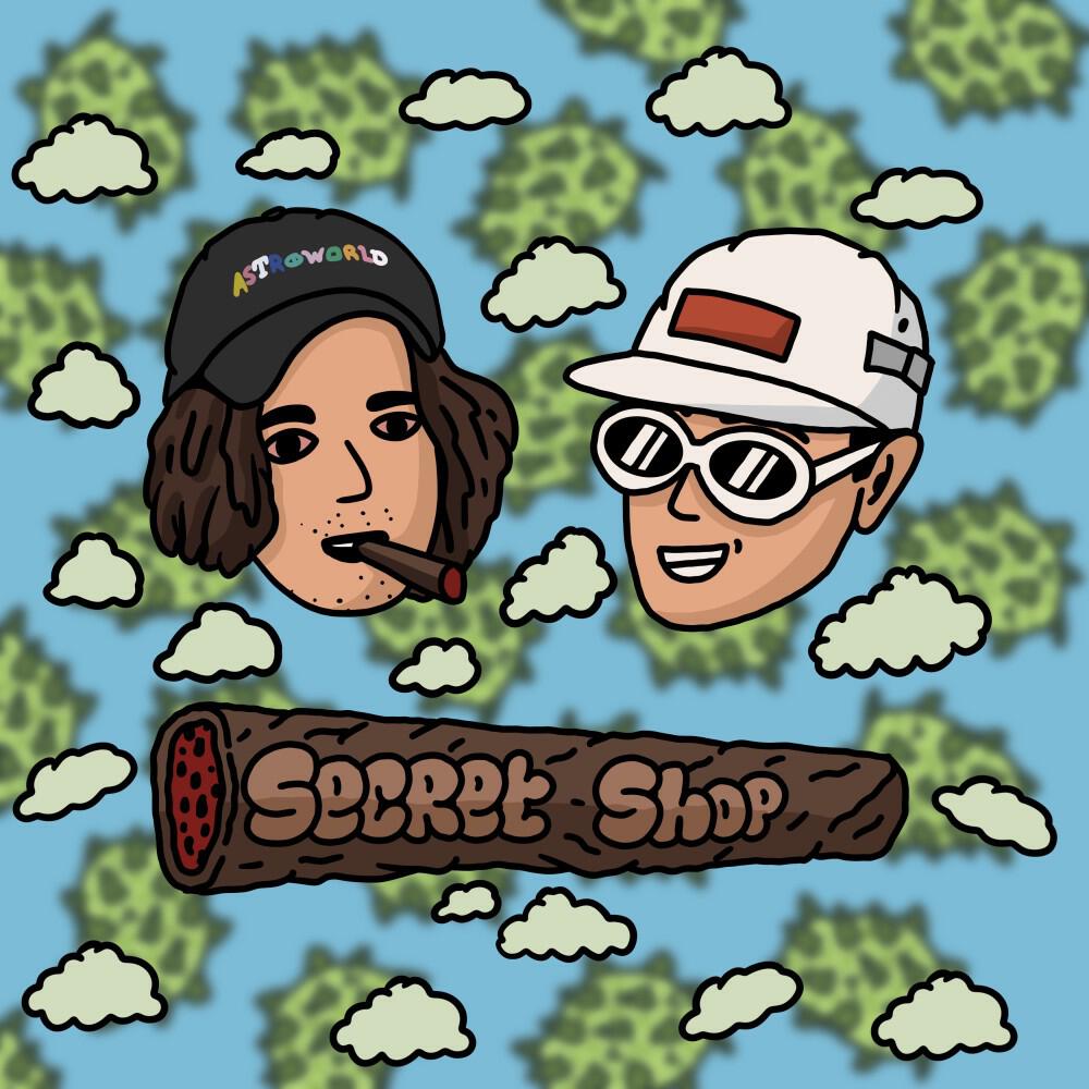Релиз Secret Shop (Prod. By Purie Jambole)