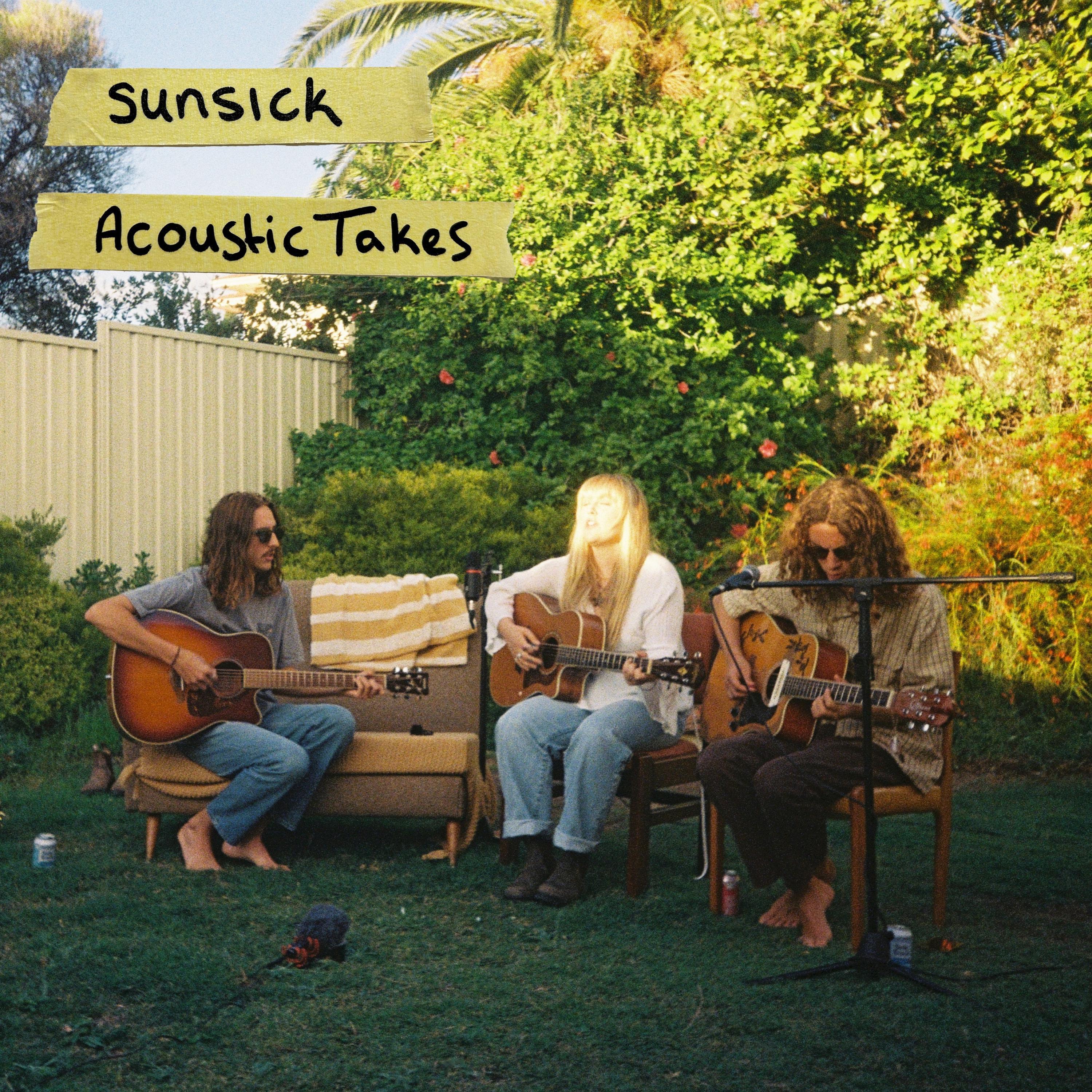 Релиз Acoustic Takes