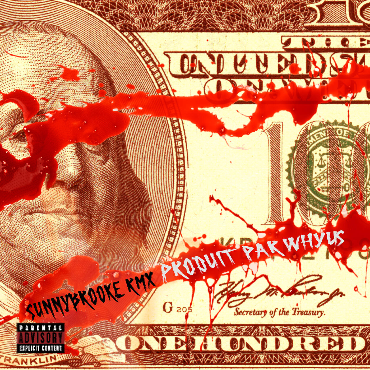 Релиз One Hundred (Sunnybrooke RMX)