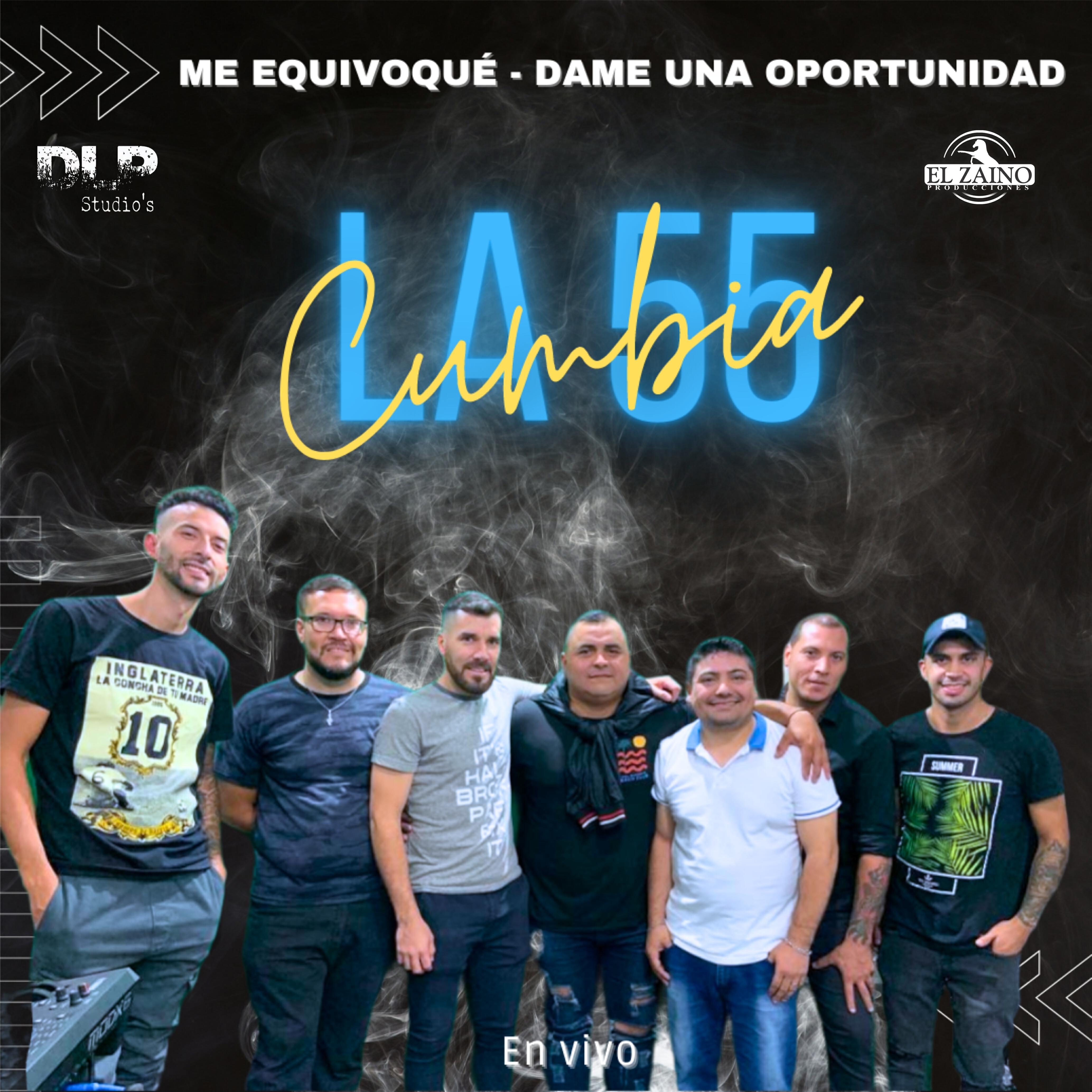 Релиз Me Equivoqué / Dame una Oportunidad