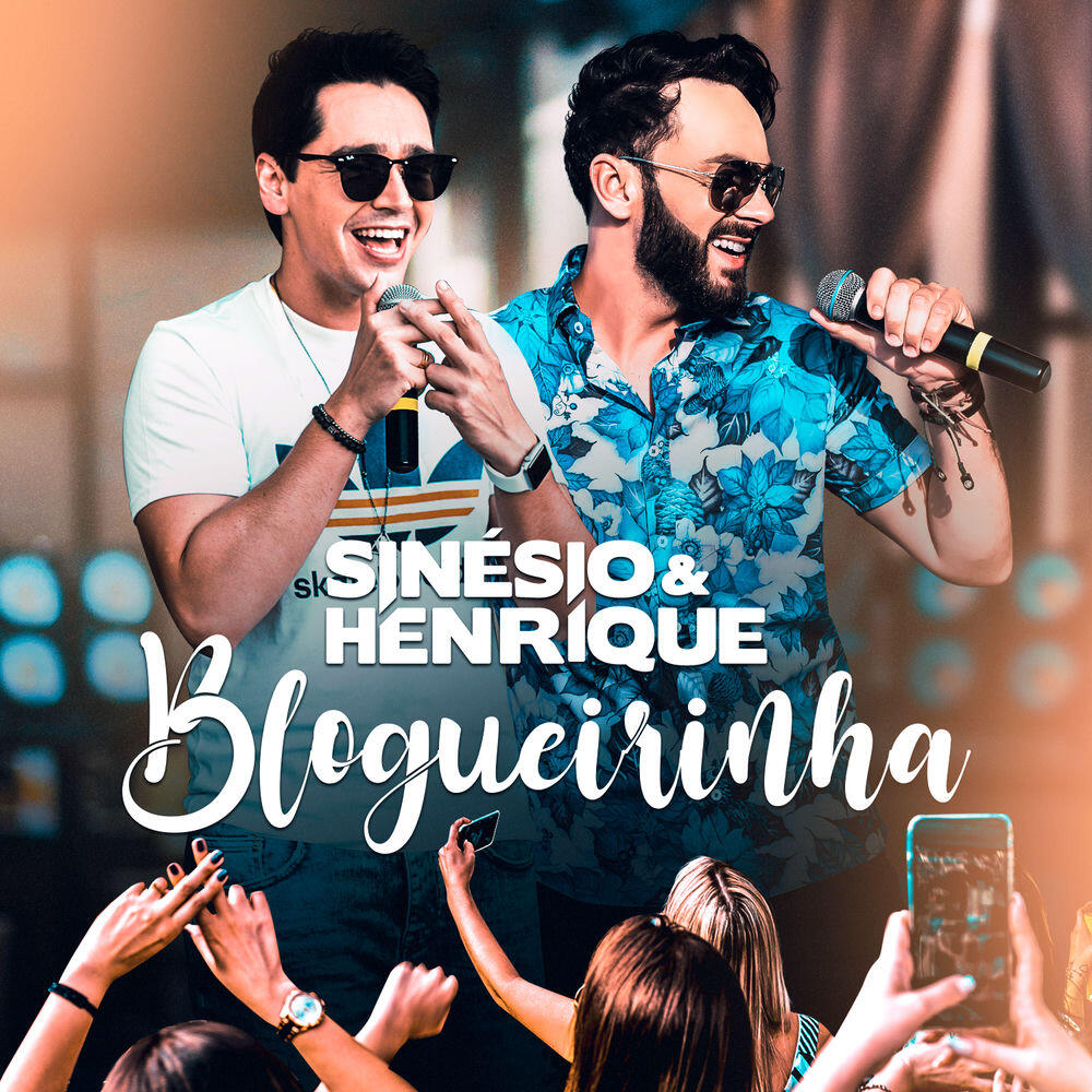 Релиз Blogueirinha (Ao Vivo)