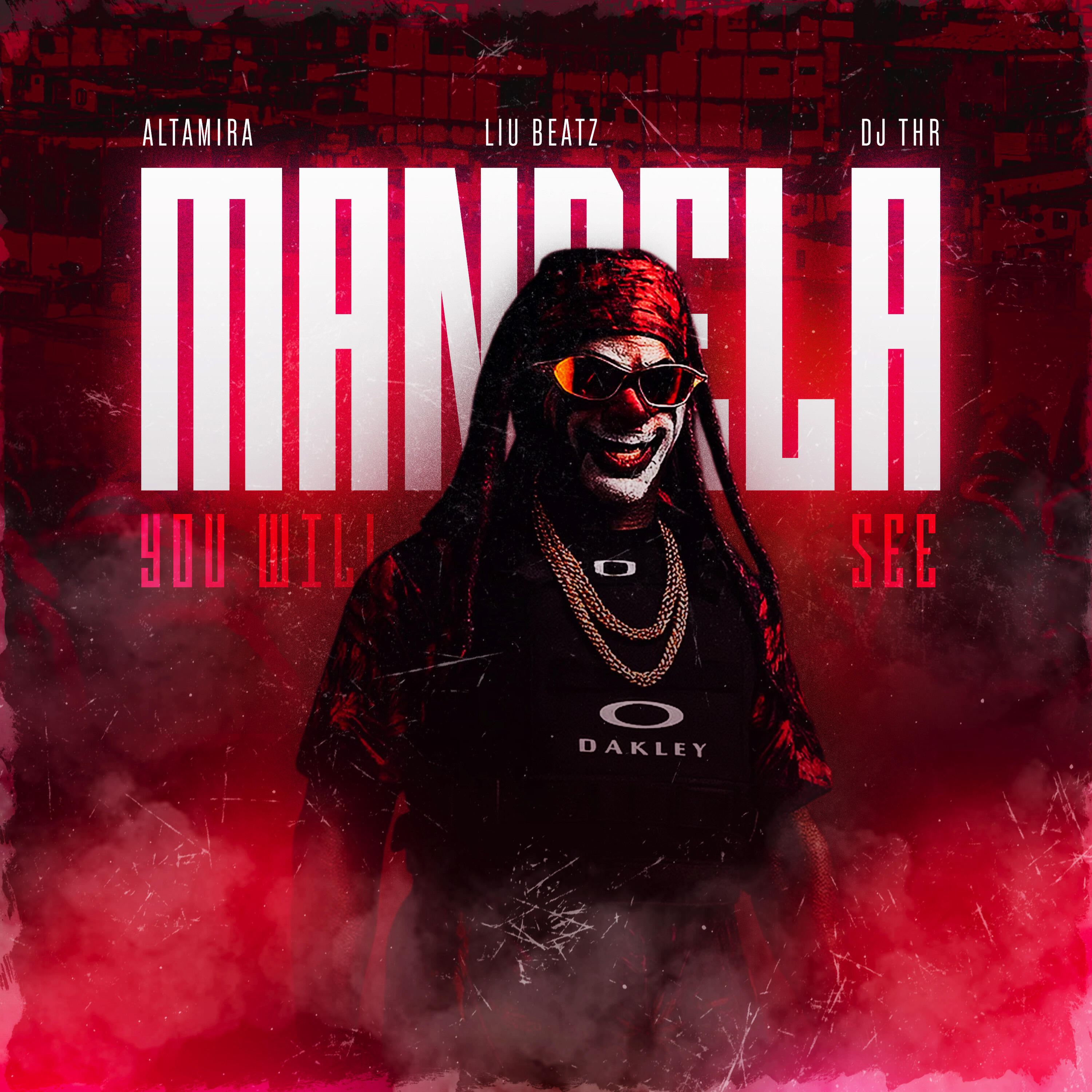 Релиз MANDELA YOU WILL SEE
