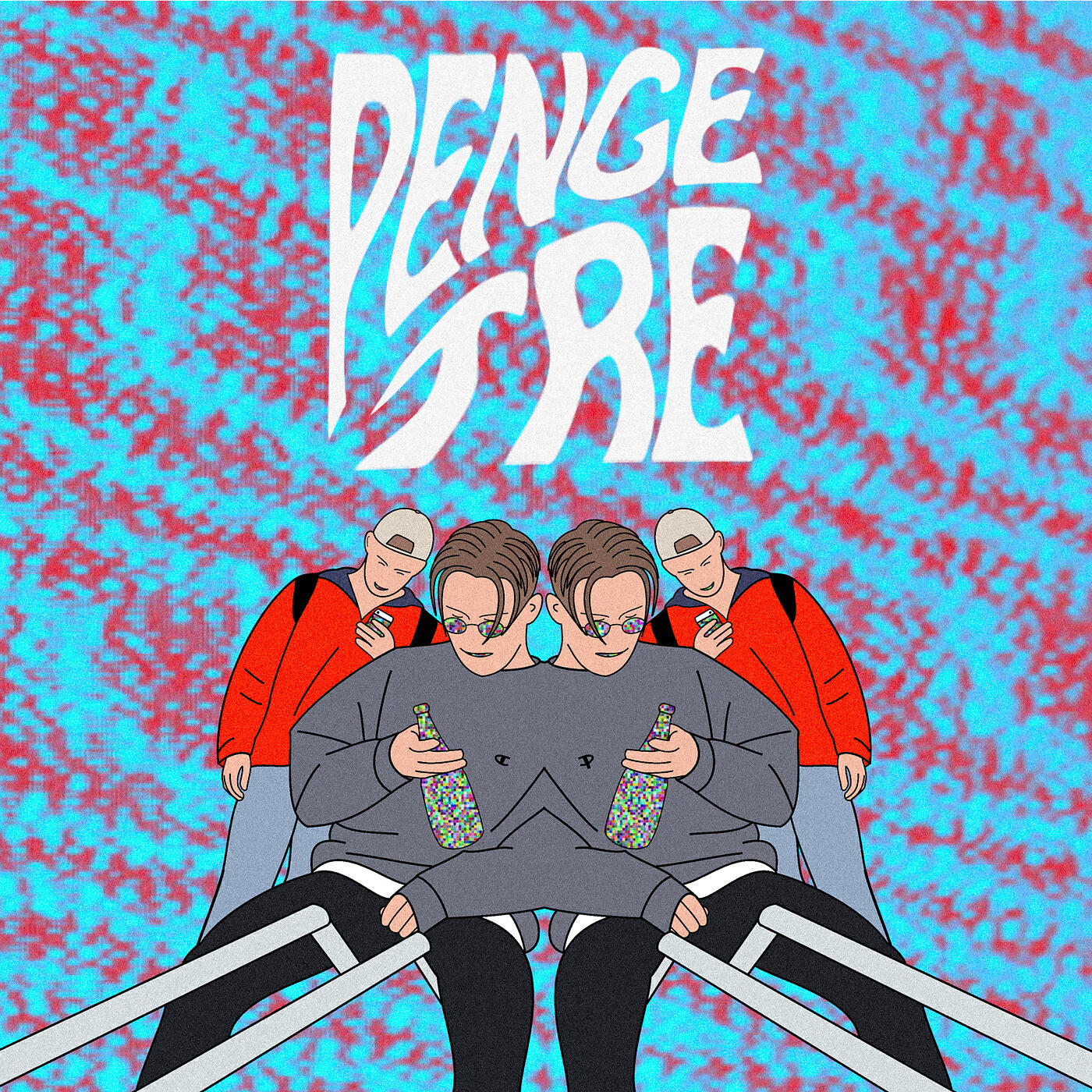 Релиз Pengetre
