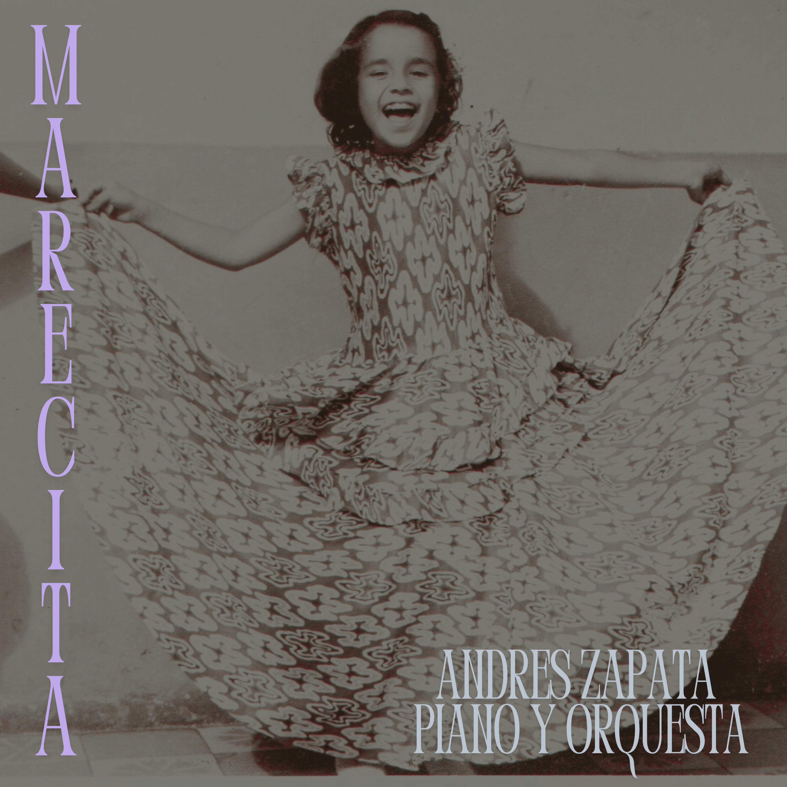 Постер альбома Marecita