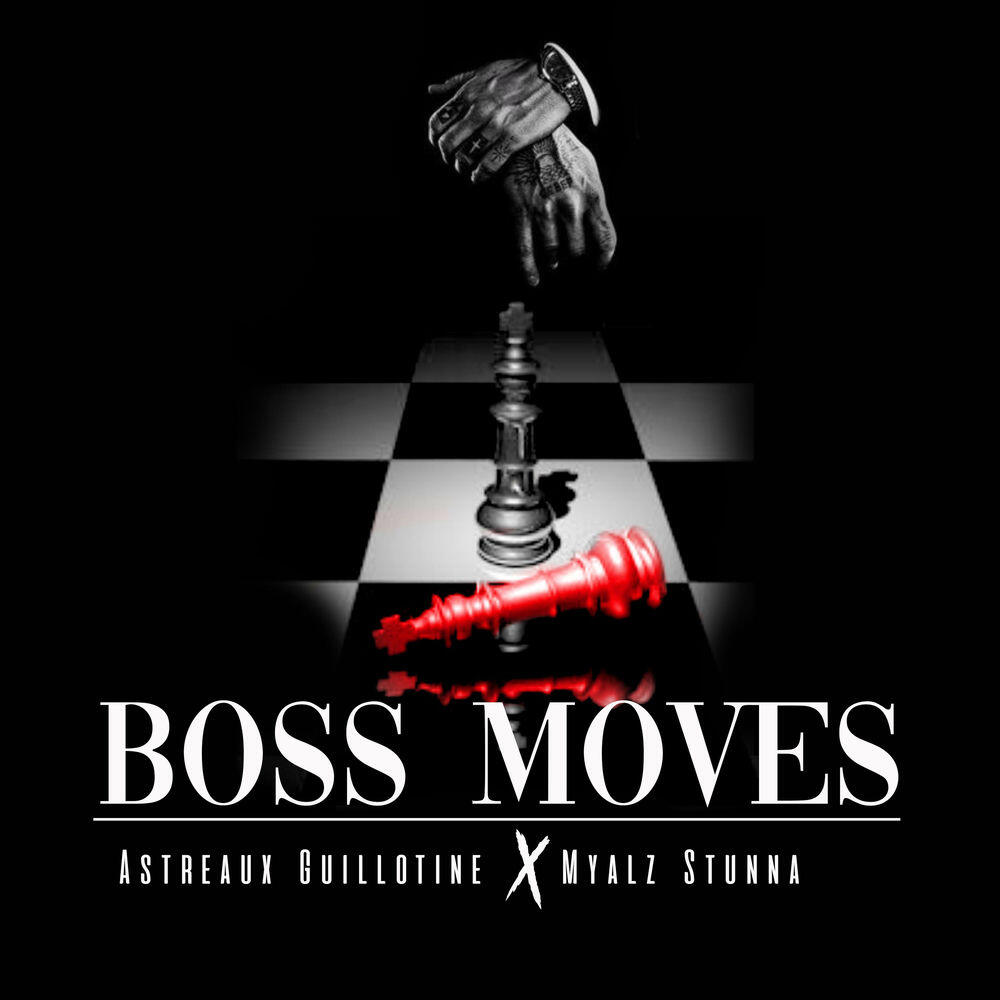 Релиз Boss Moves