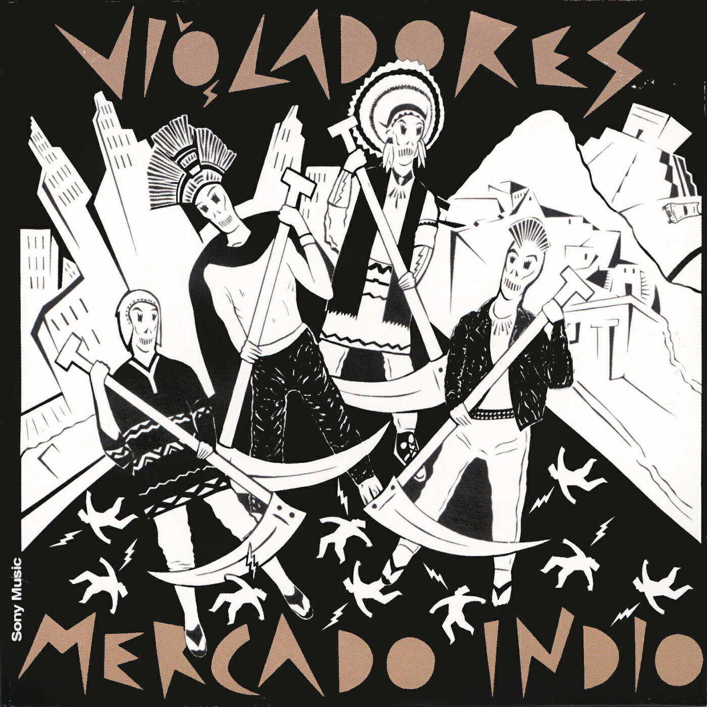 Релиз Mercado Indio