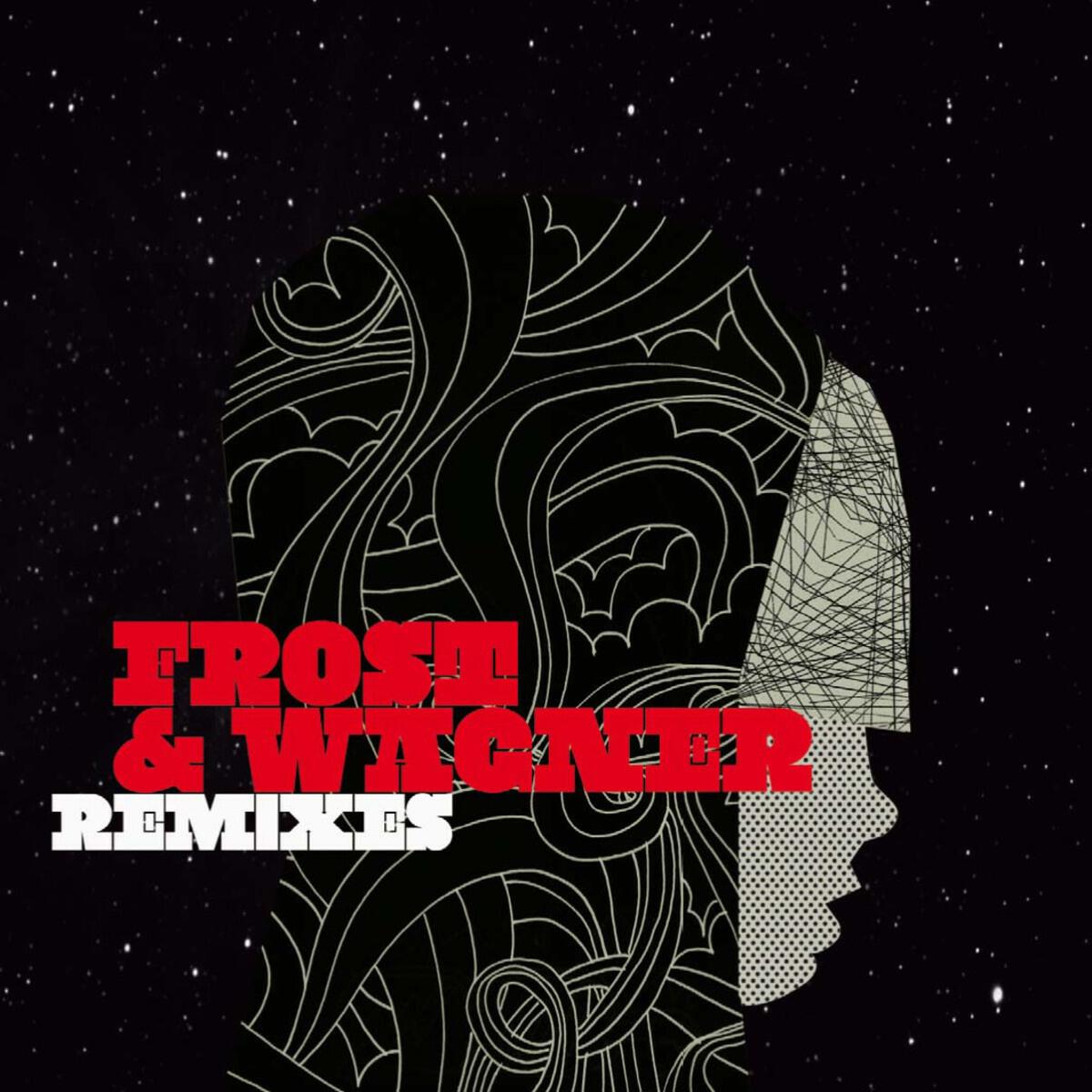 Релиз Frost & Wagner Remixes