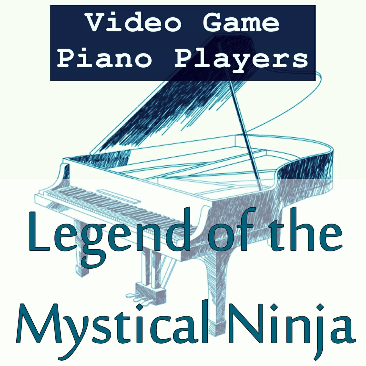 Релиз Legend of the Mystical Ninja