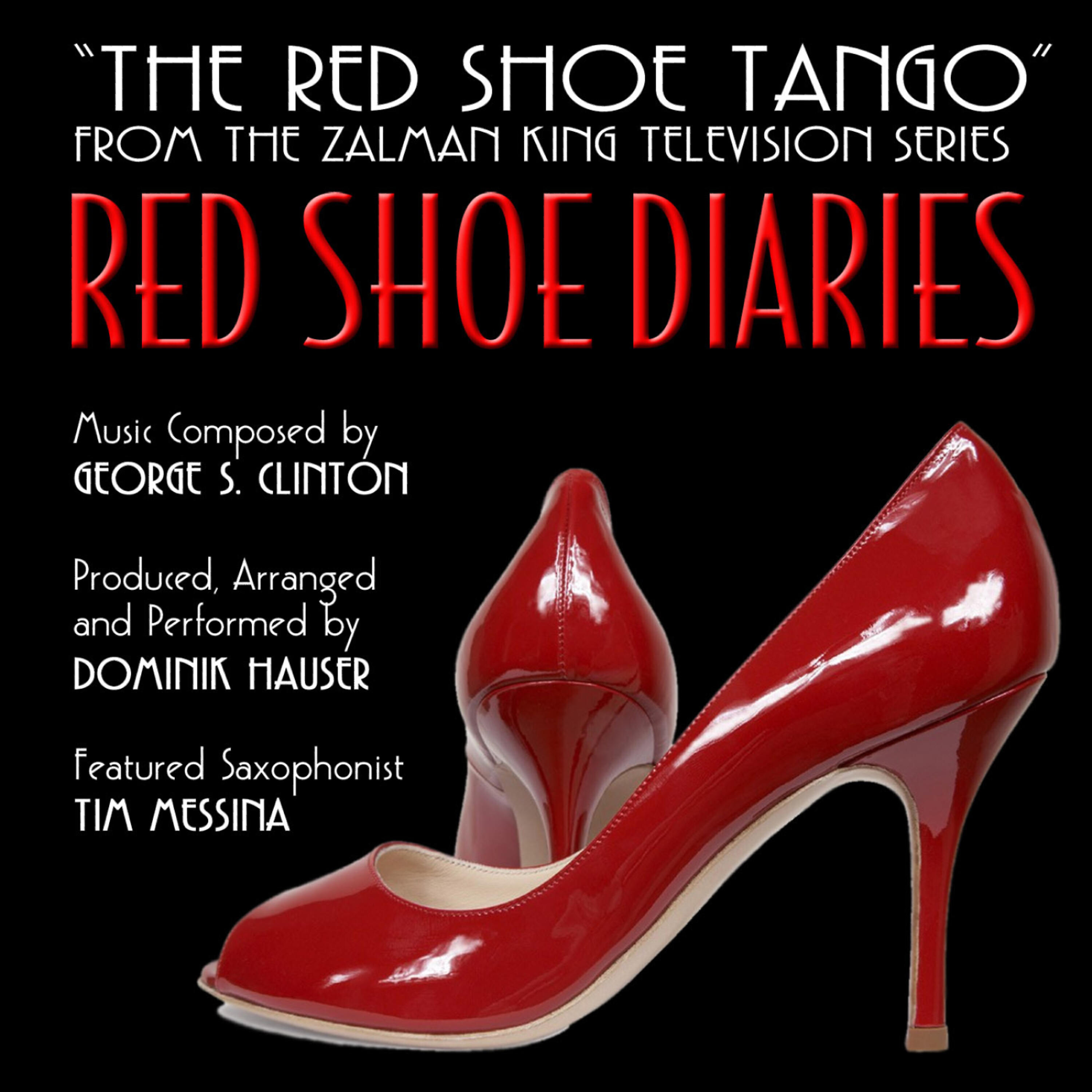Релиз "The Red Shoe Tango" from the TV Series "Red Shoe Diaries" (George S. Clinton)