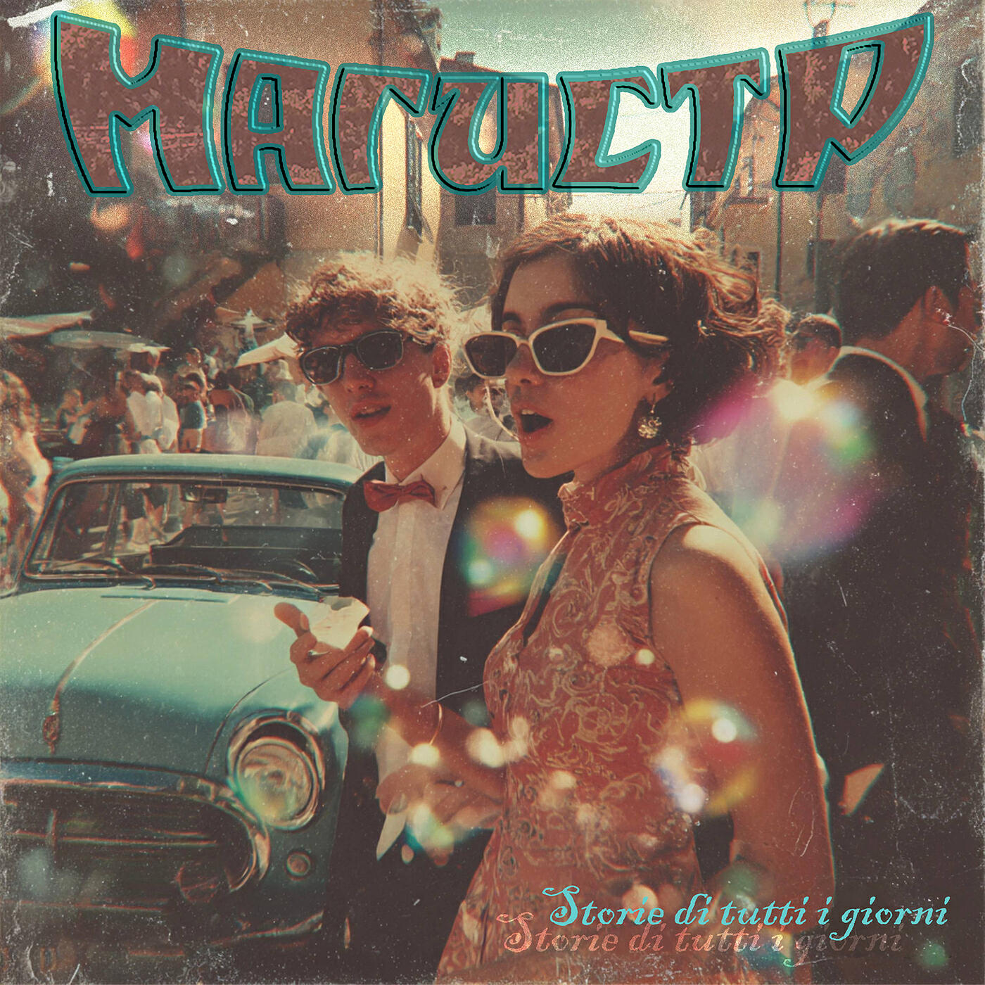 Релиз storie di tutti i giorni