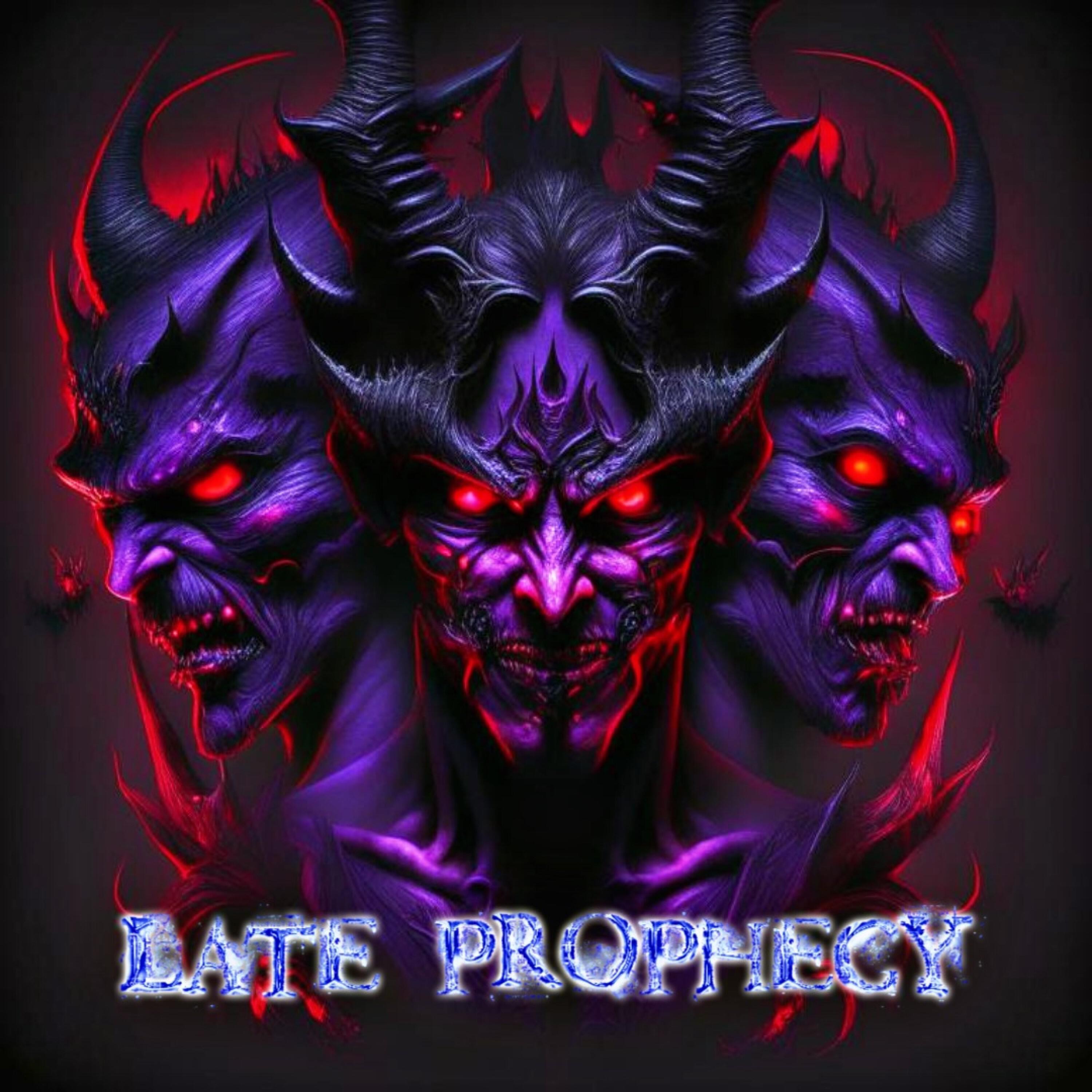 Релиз LATE PROPHECY