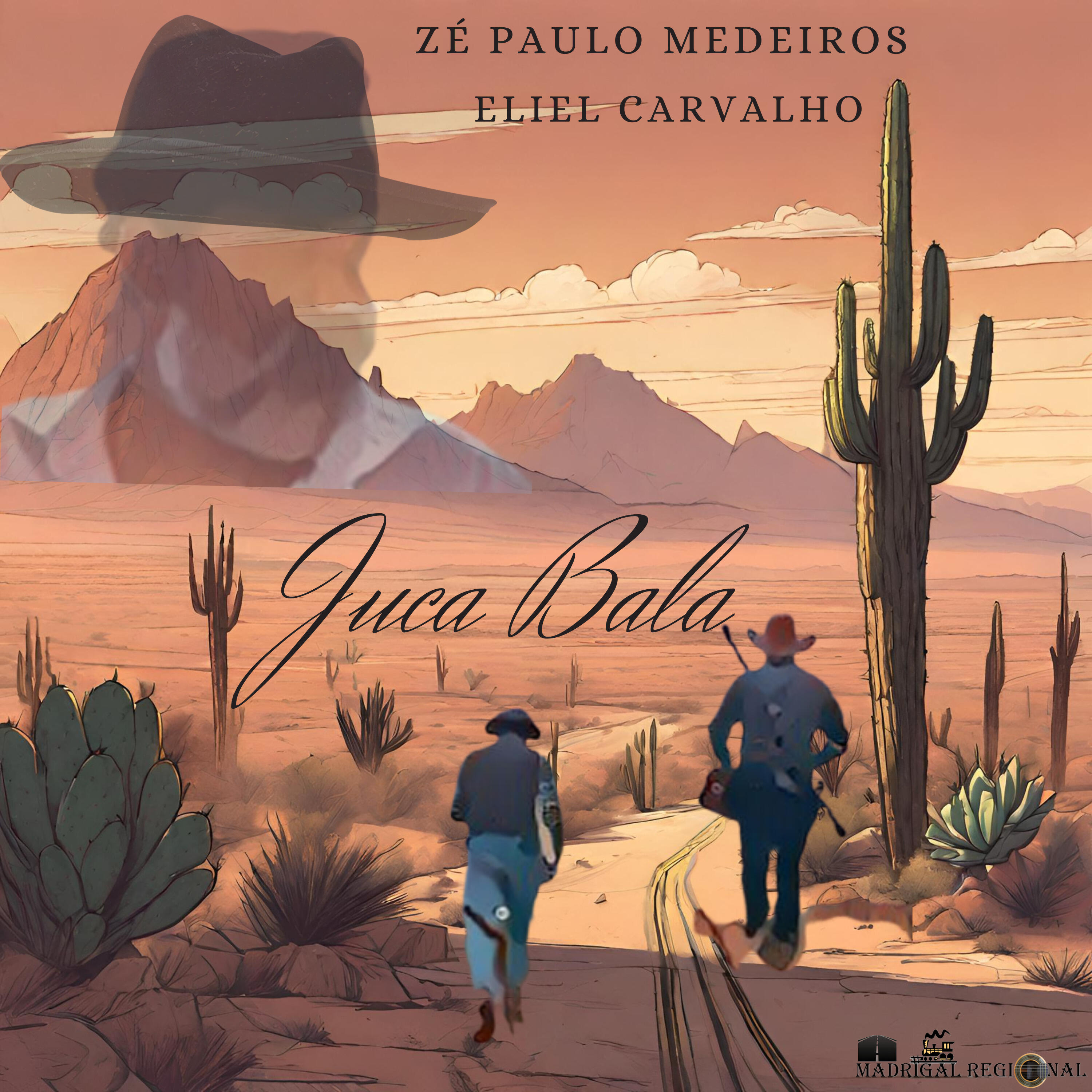 Релиз Juca Bala