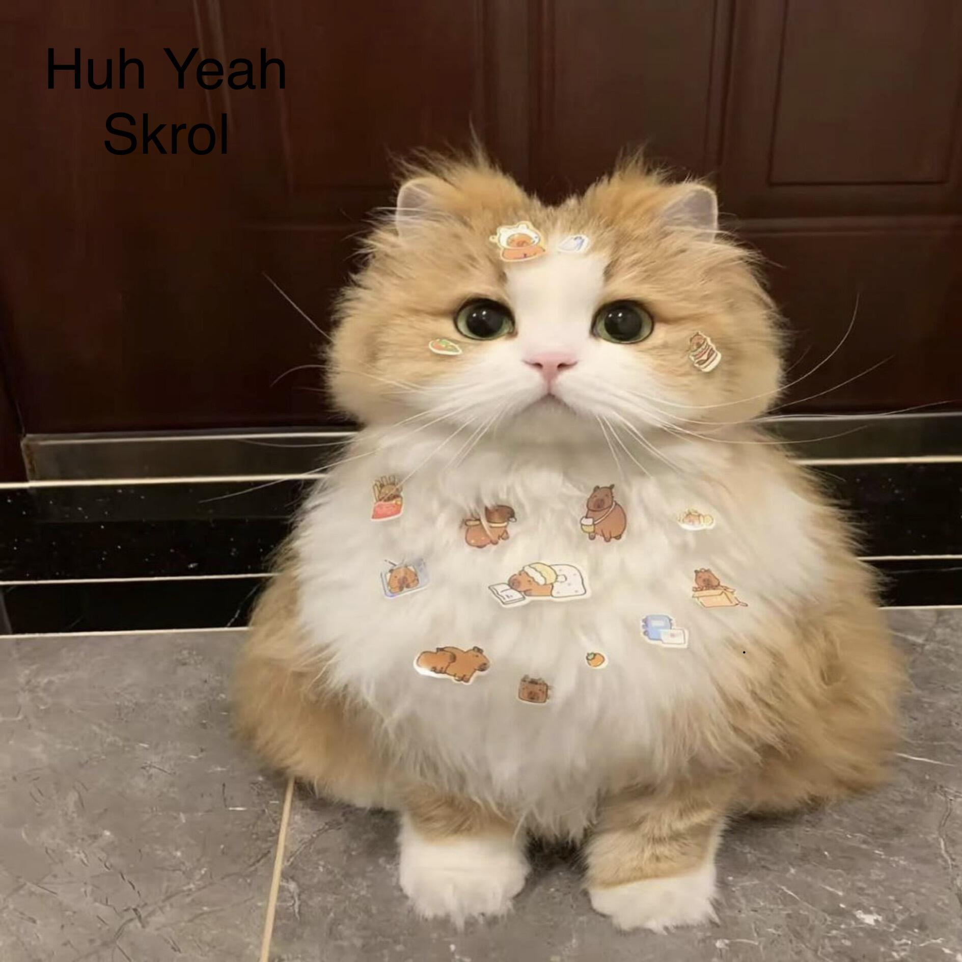 Релиз huh yeah