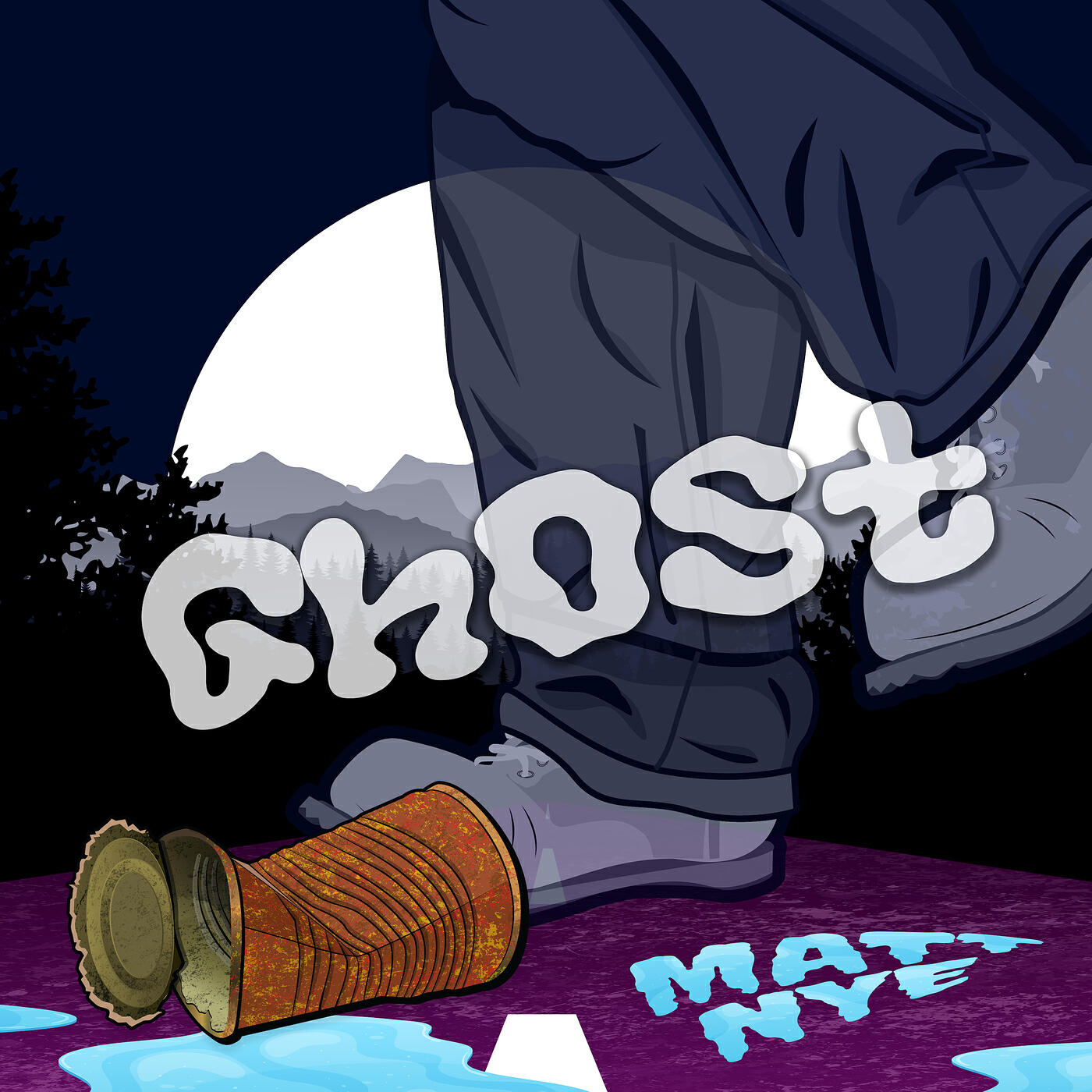 Релиз Ghost