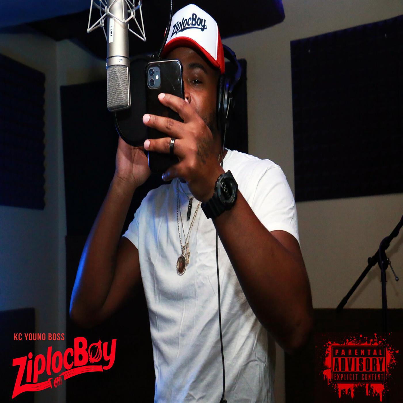 Релиз Ziploc Boy