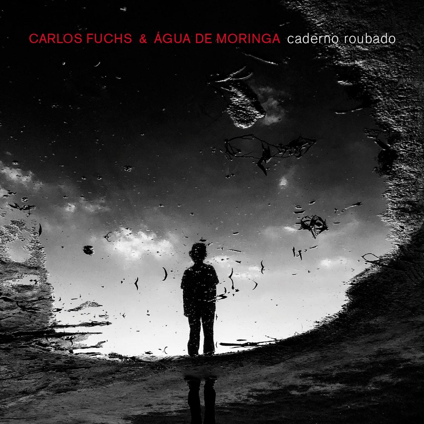 Релиз Caderno Roubado