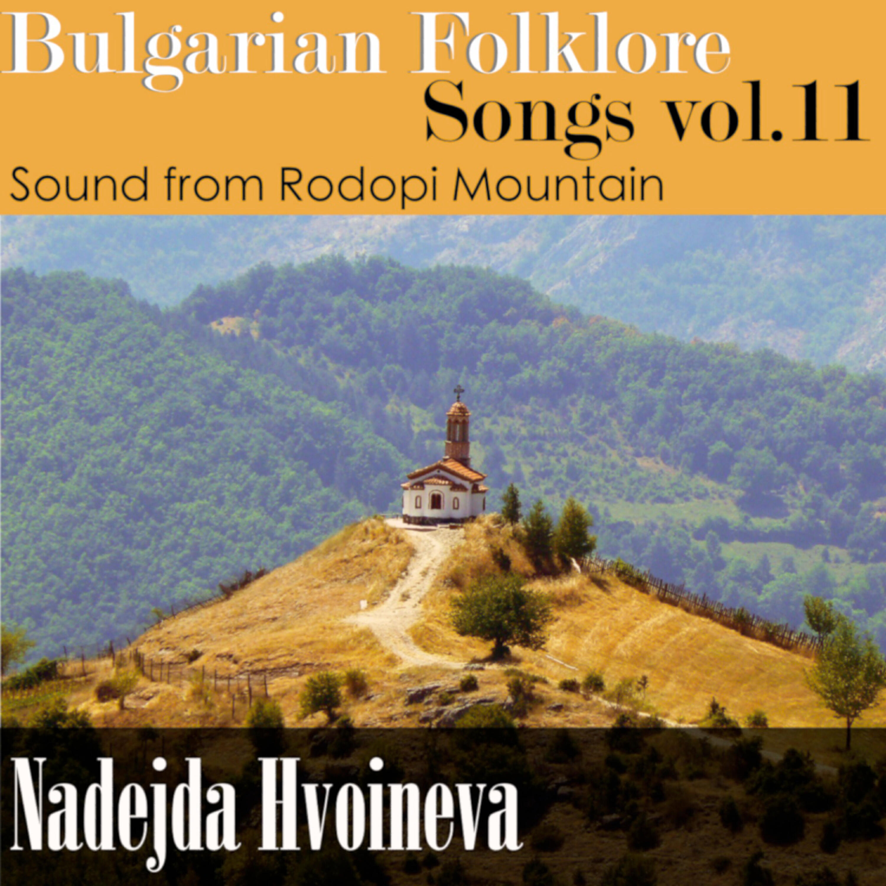 Релиз Bulgarian Folklore Songs, vol. 11