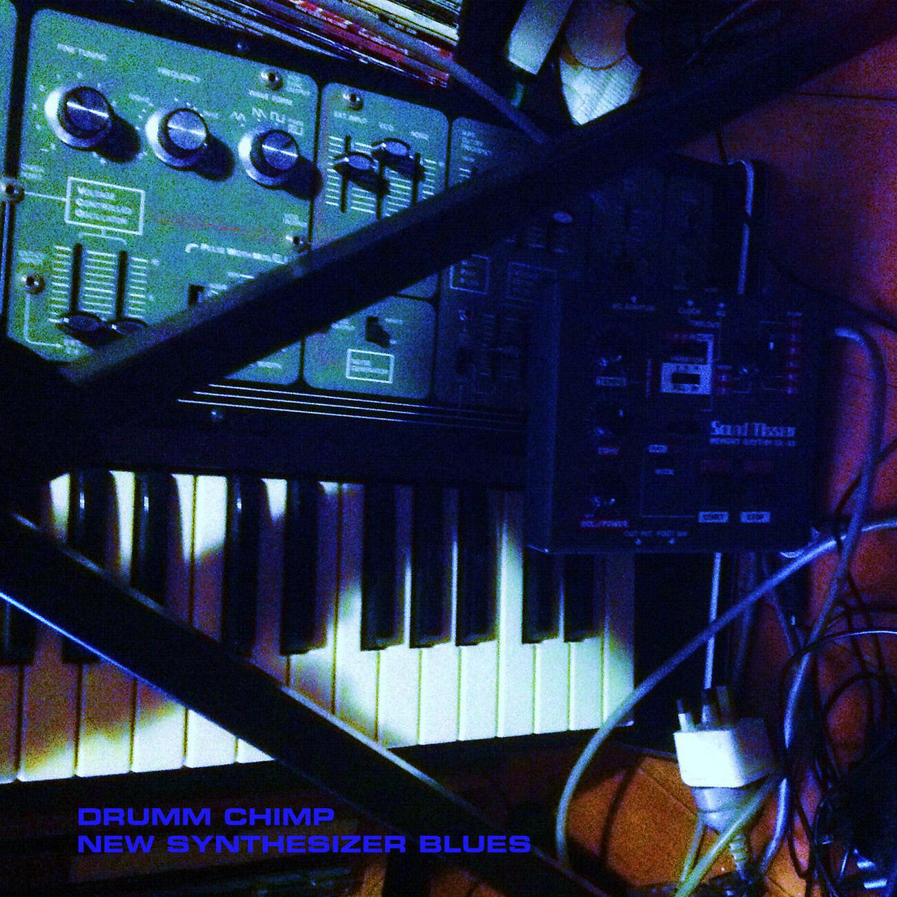 Релиз New Synthesizer Blues
