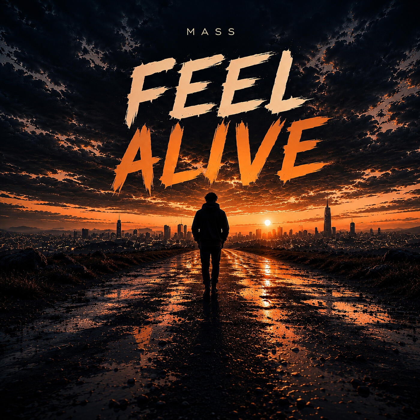 Релиз Feel Alive