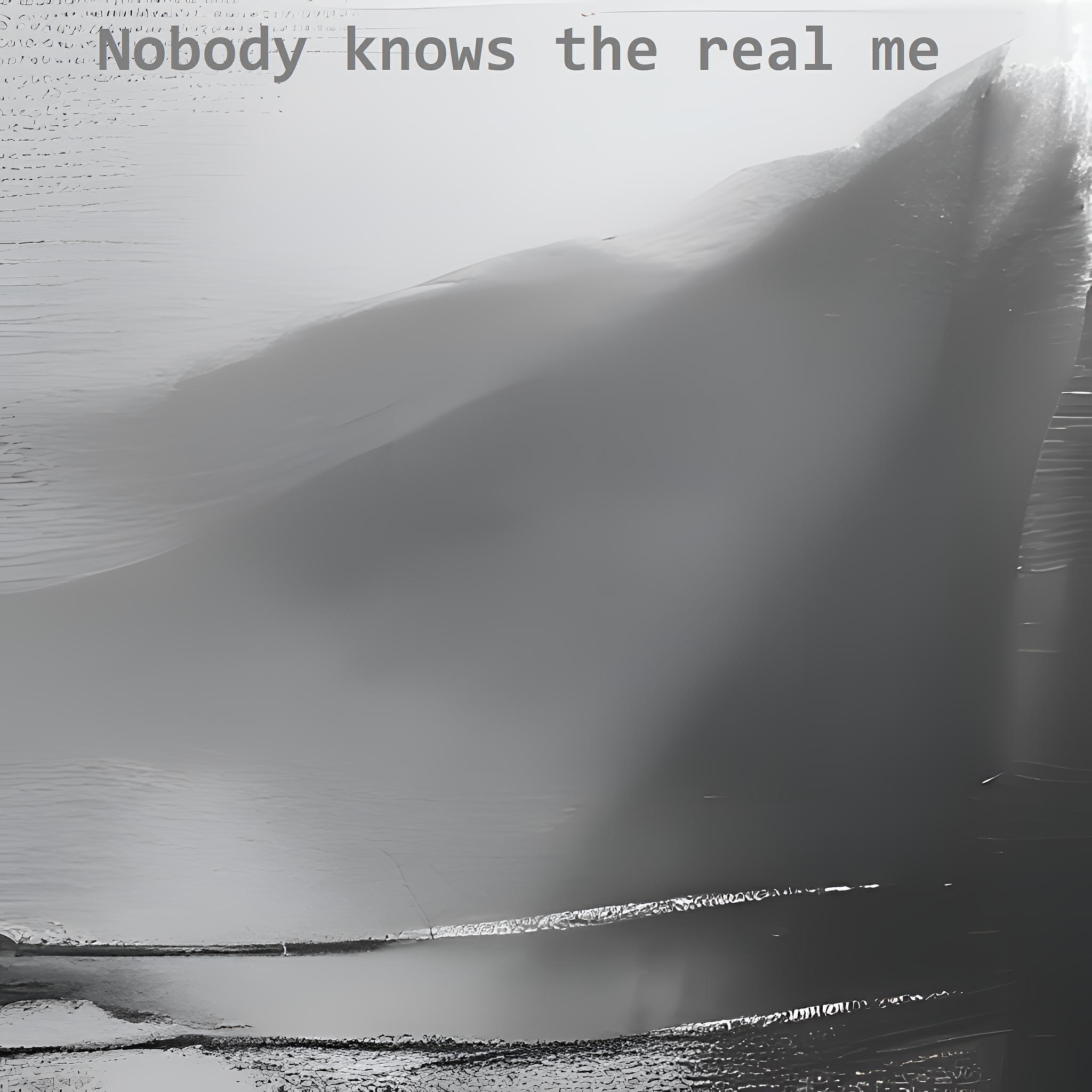 Релиз Nobody knows the real me