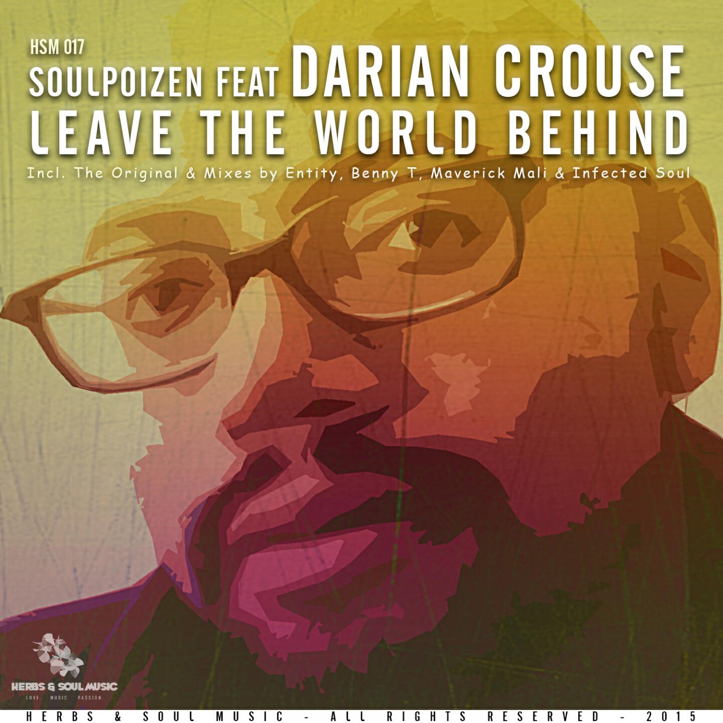 Релиз Leave the World Behind