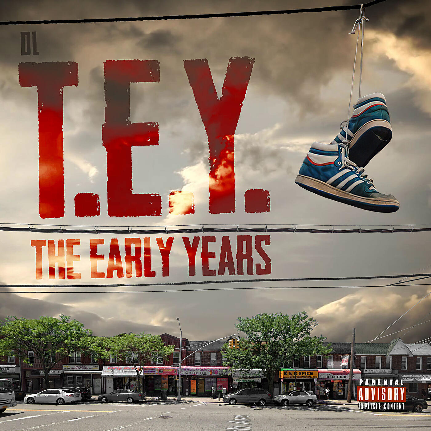 Релиз T.E.Y. (The Early Years)