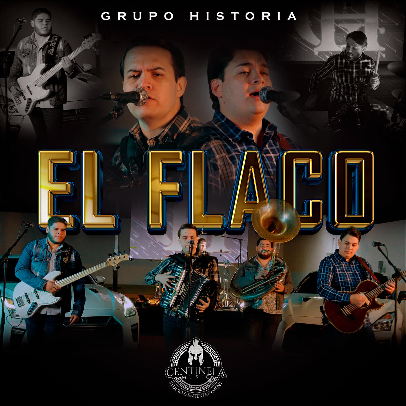 Релиз El Flaco (En Vivo)