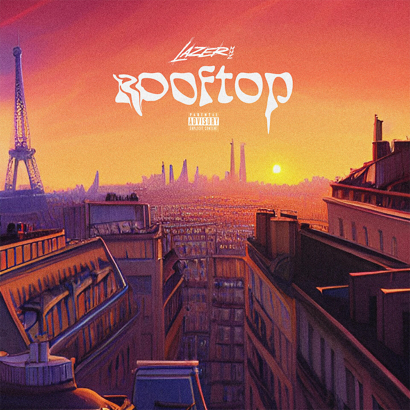 Релиз ROOFTOP