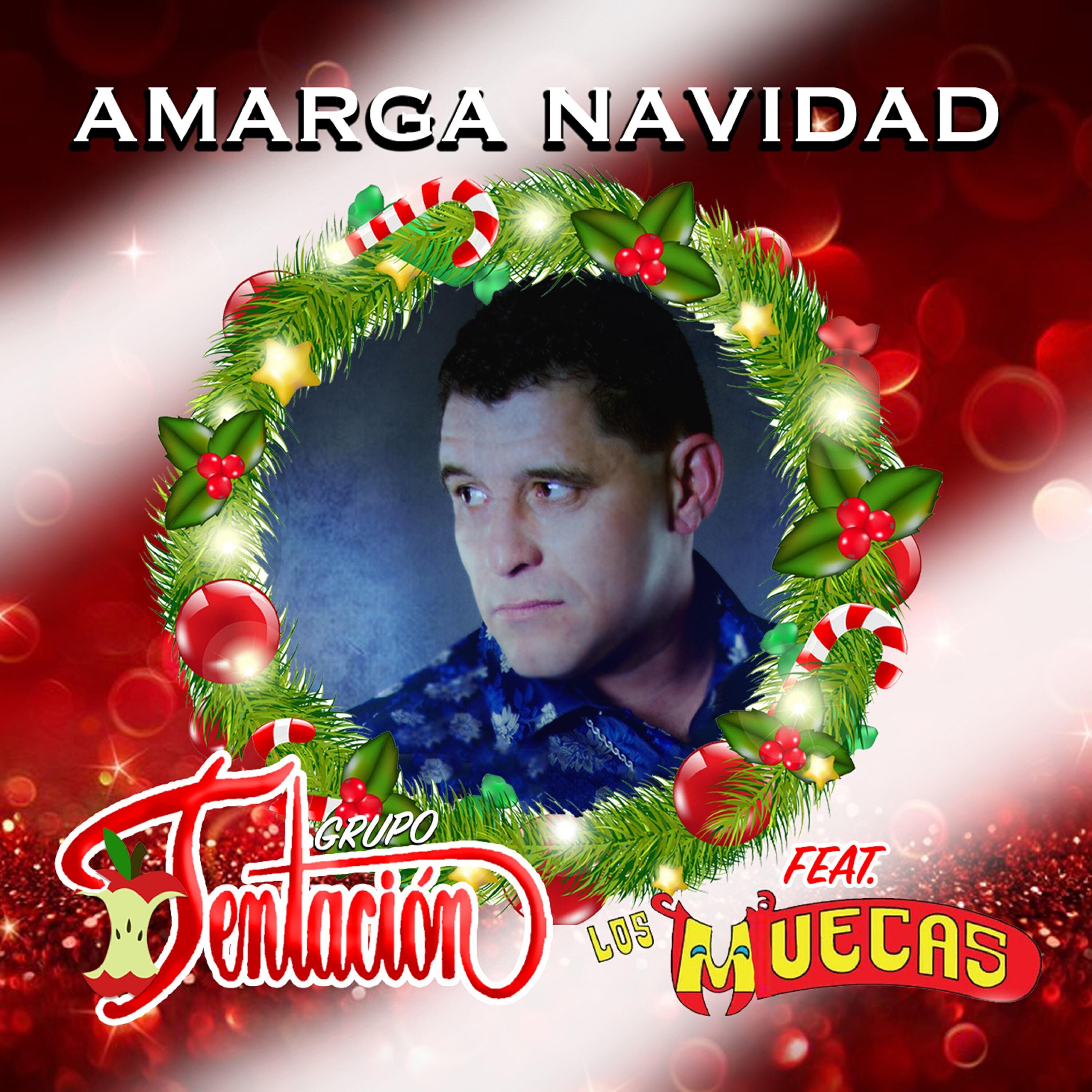 Релиз Amarga Navidad