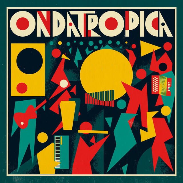 Релиз Ondatrópica