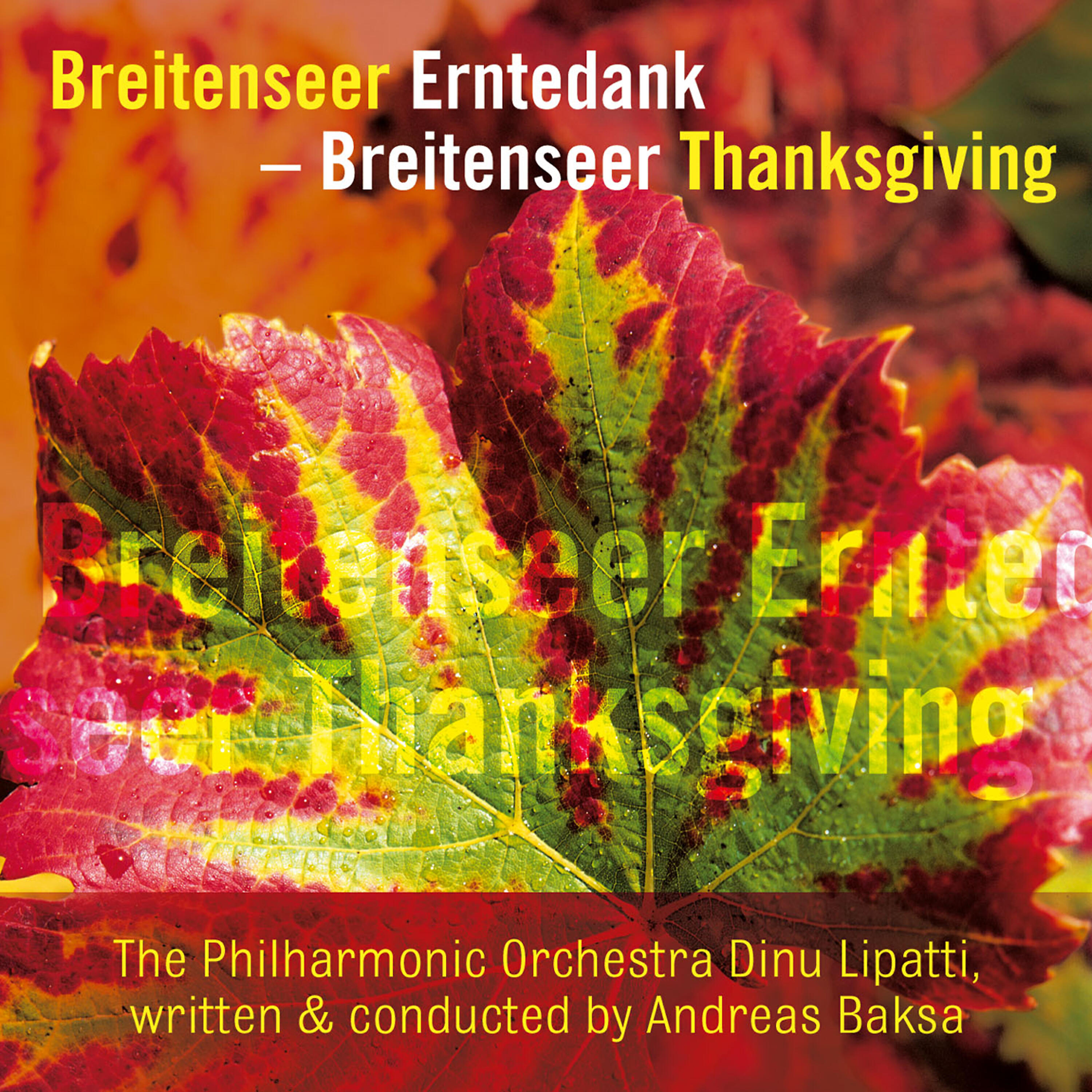 Релиз Breitenseer Erntedank – Breitenseer Thanksgiving