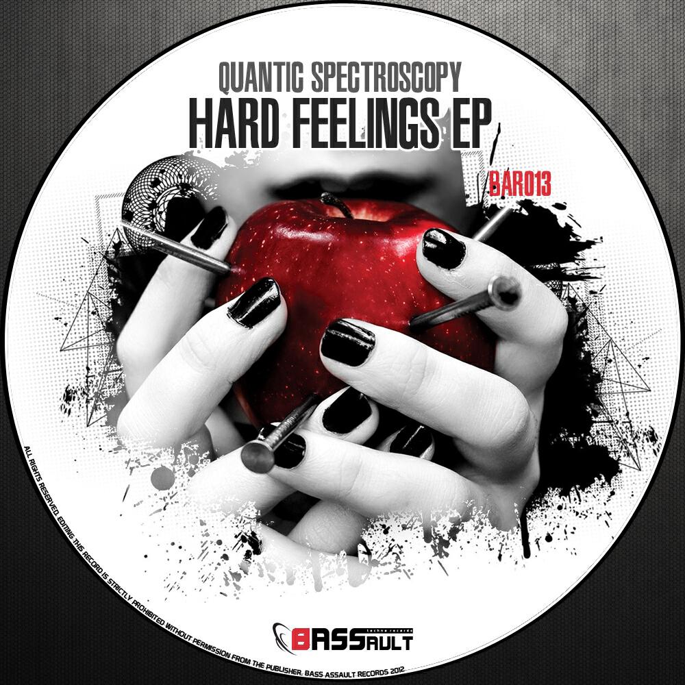 Релиз Hard Feelings Ep