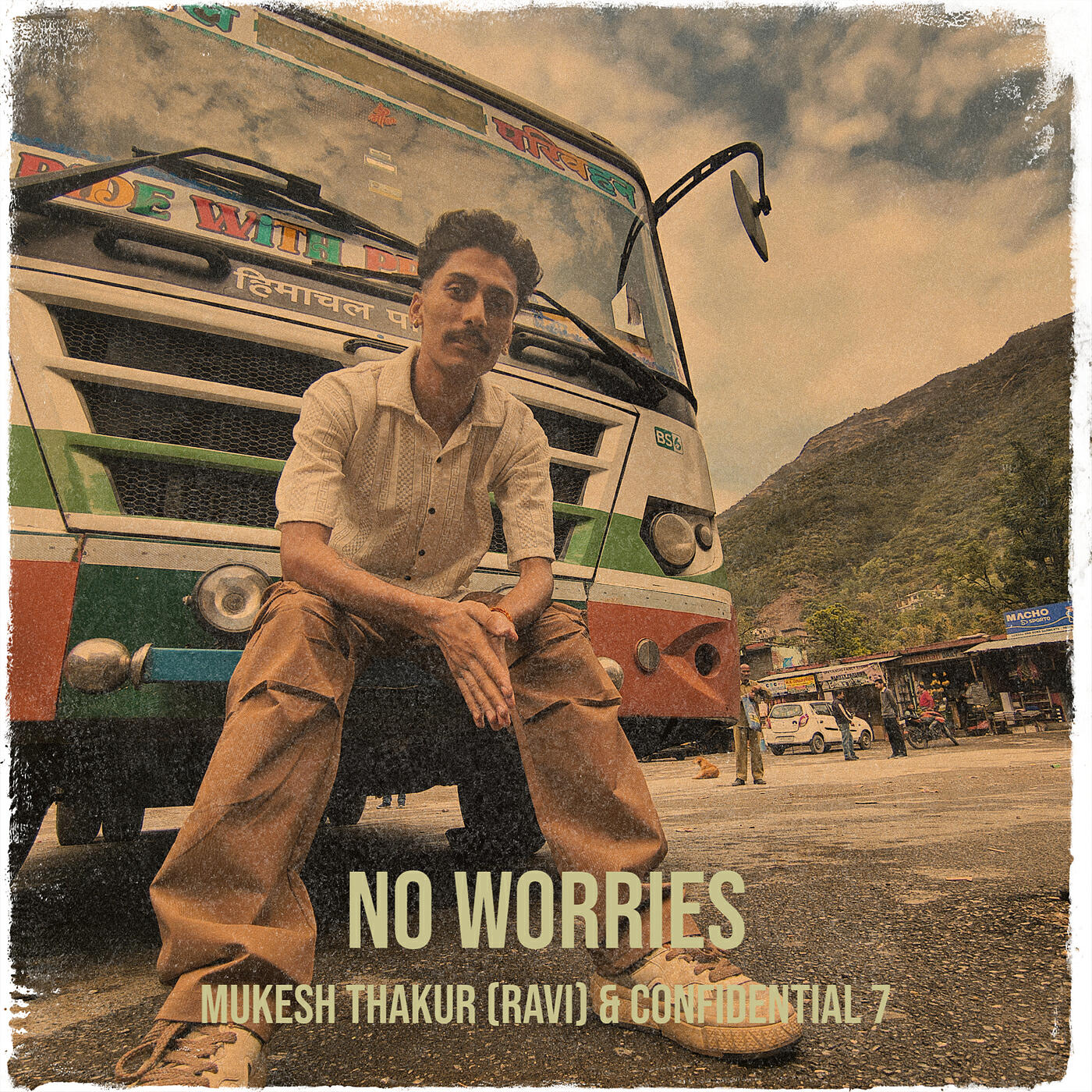 Релиз No Worries