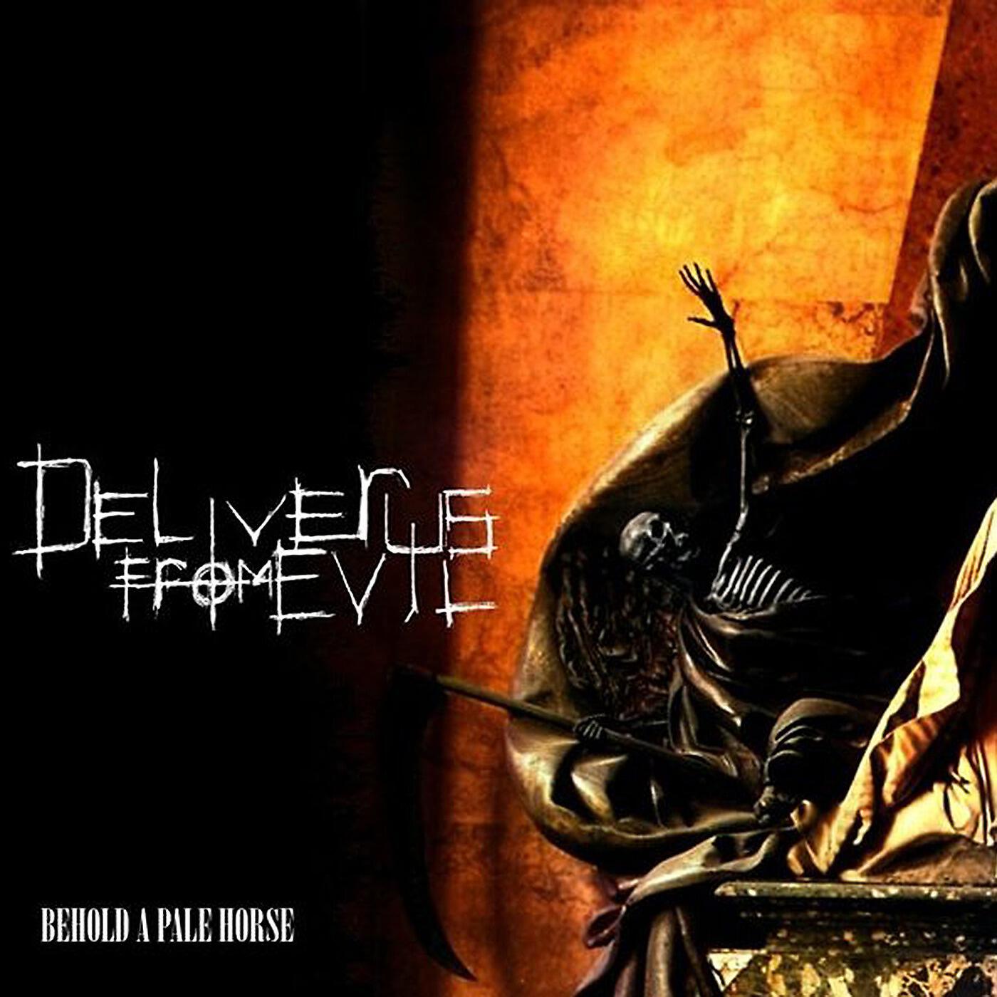 Релиз Behold a Pale Horse