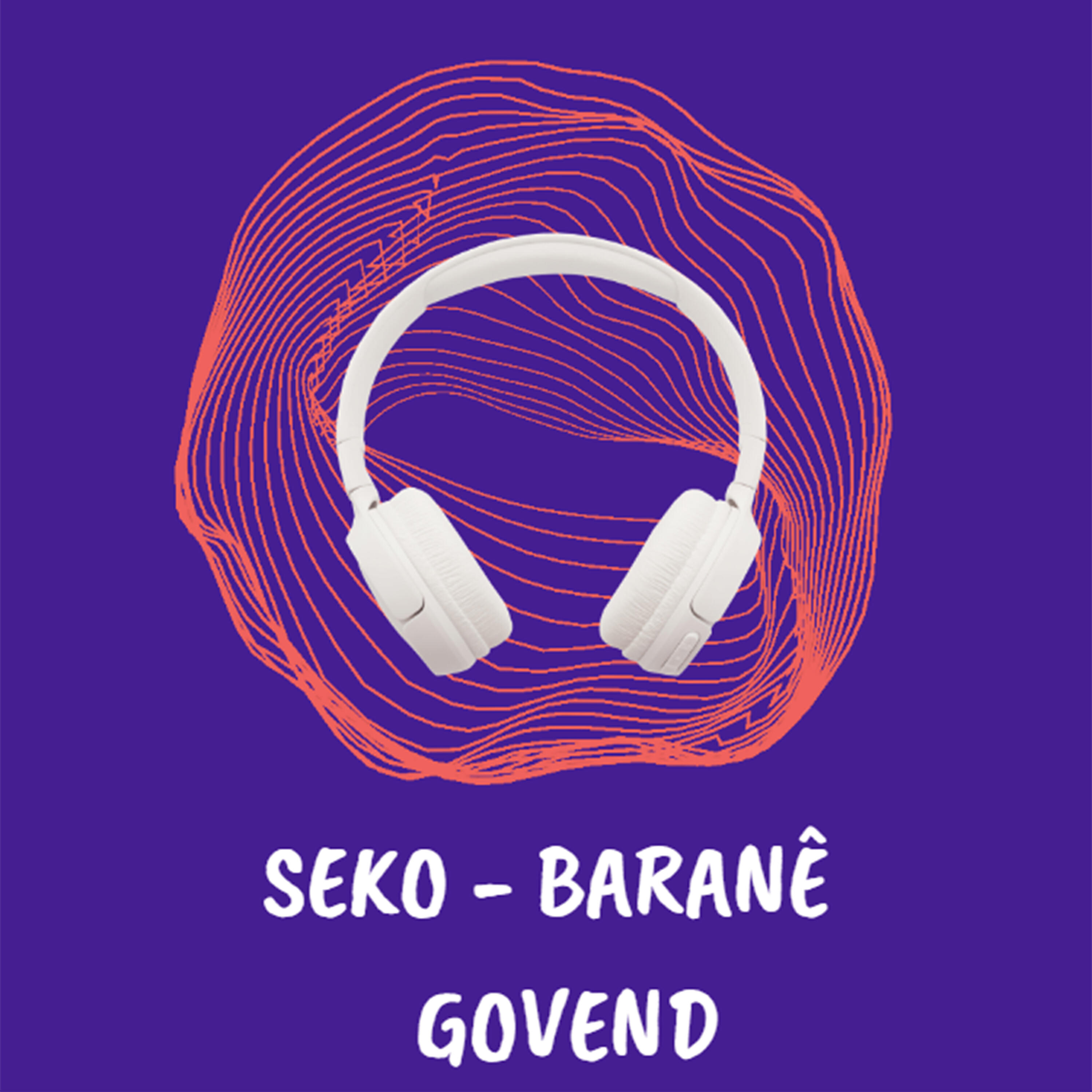 Постер альбома Baranê Govend