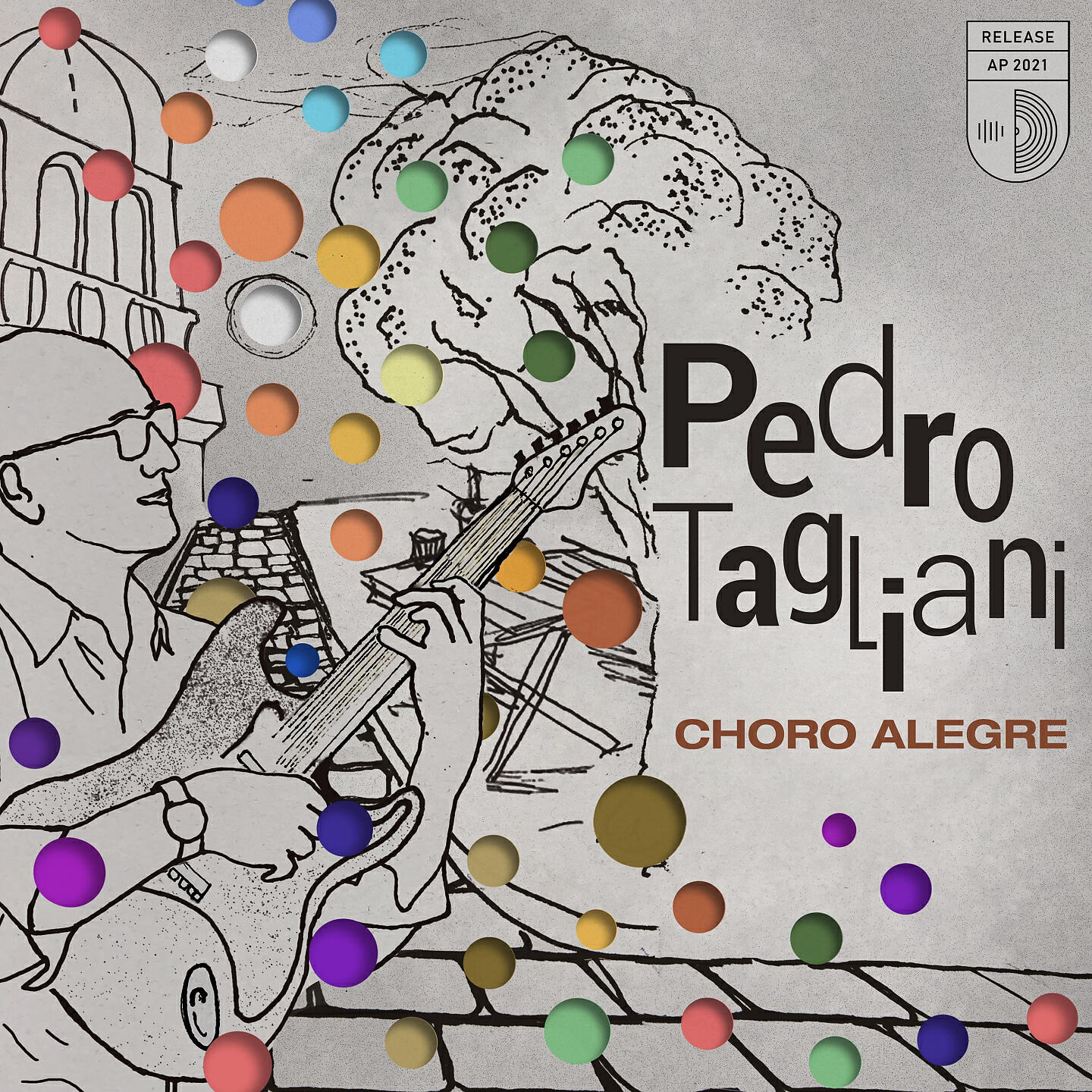 Релиз Choro Alegre