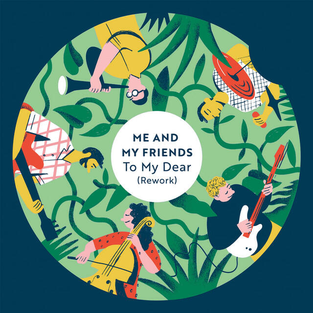 Релиз To My Dear (Rework)