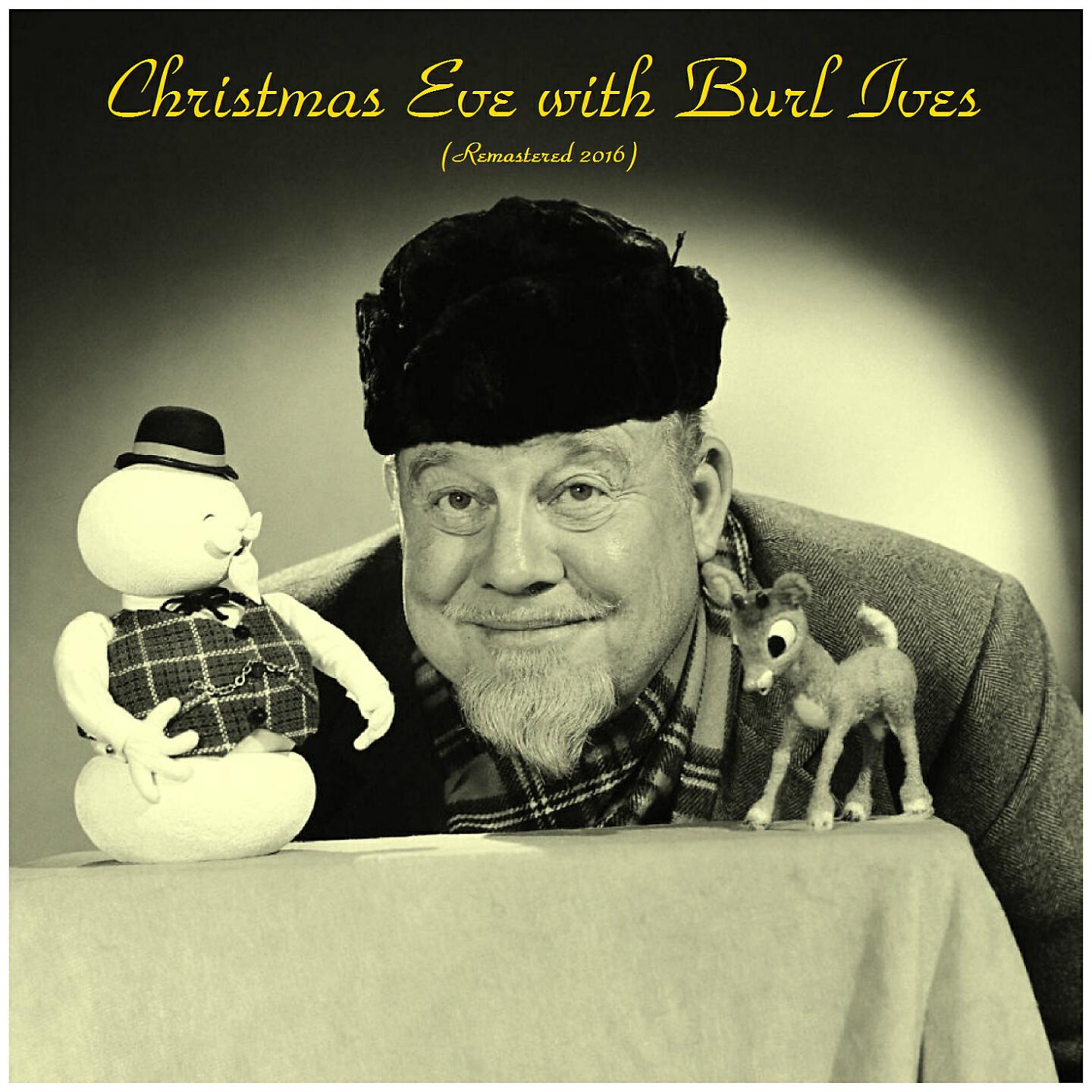 Релиз Christmas Eve with Burl Ives
