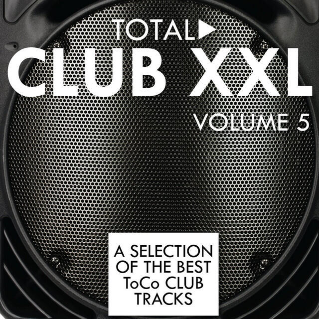 Релиз Total Club XXL. Vol. 5