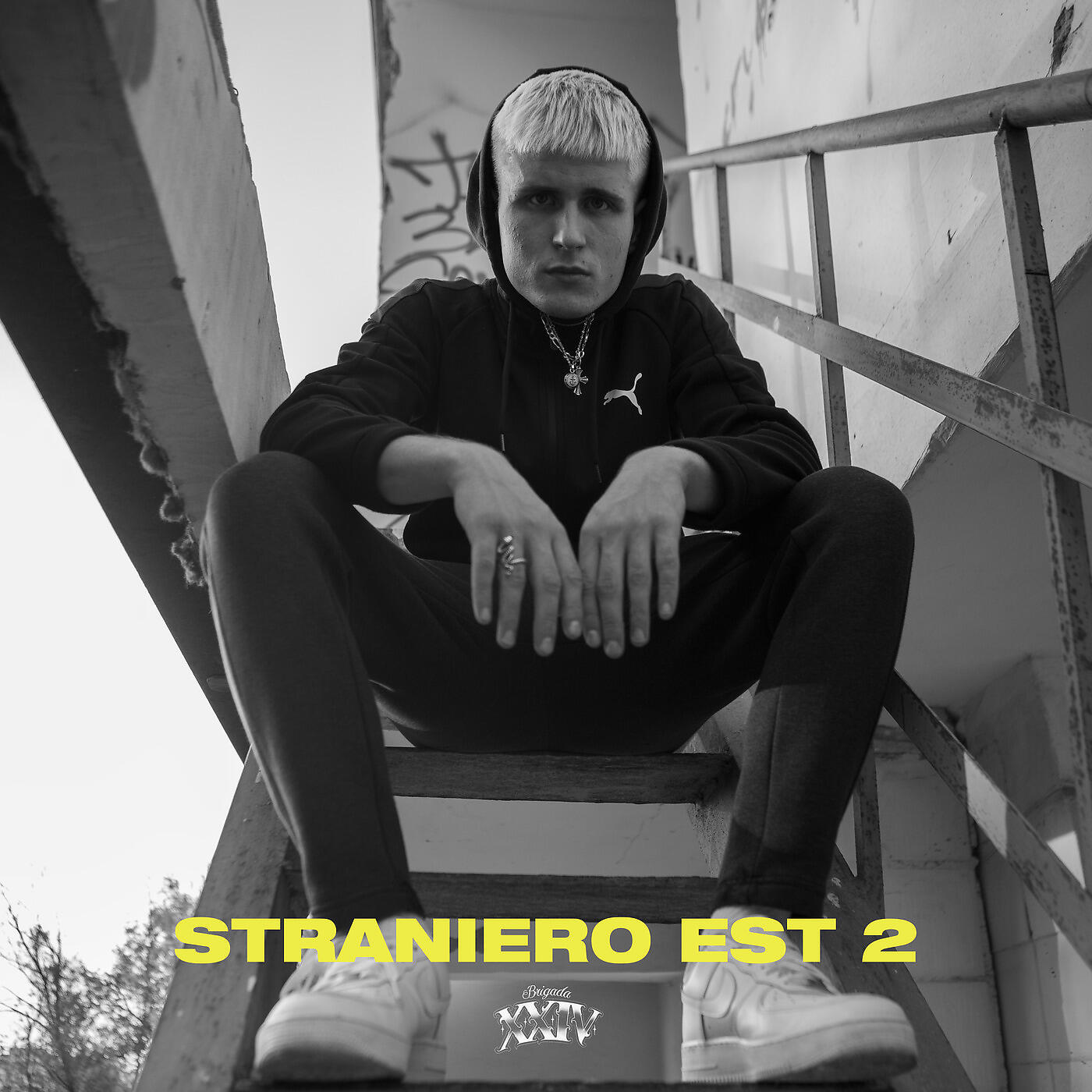Релиз STRANIERO EST 2