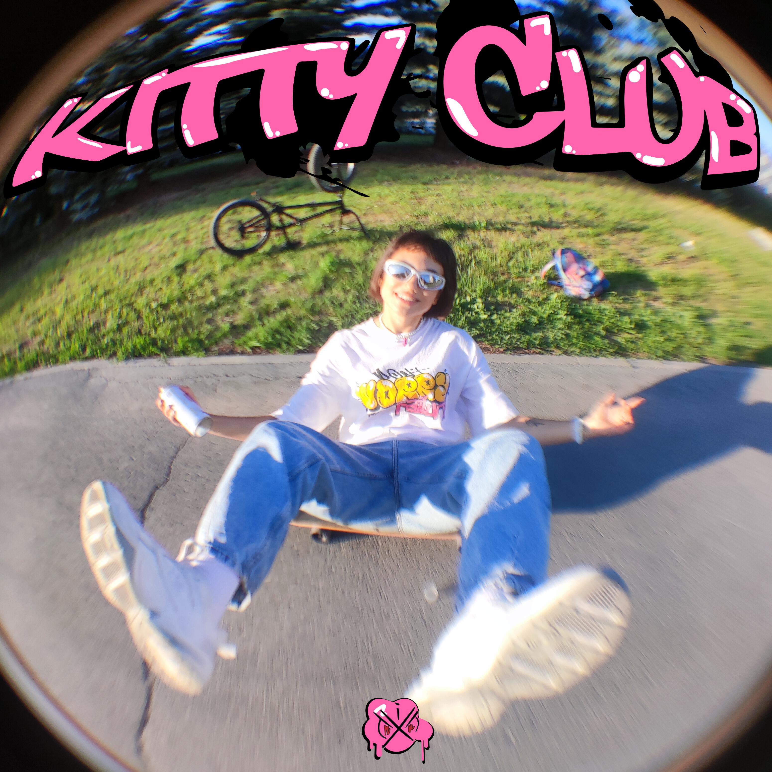 Релиз KITTY CLUB