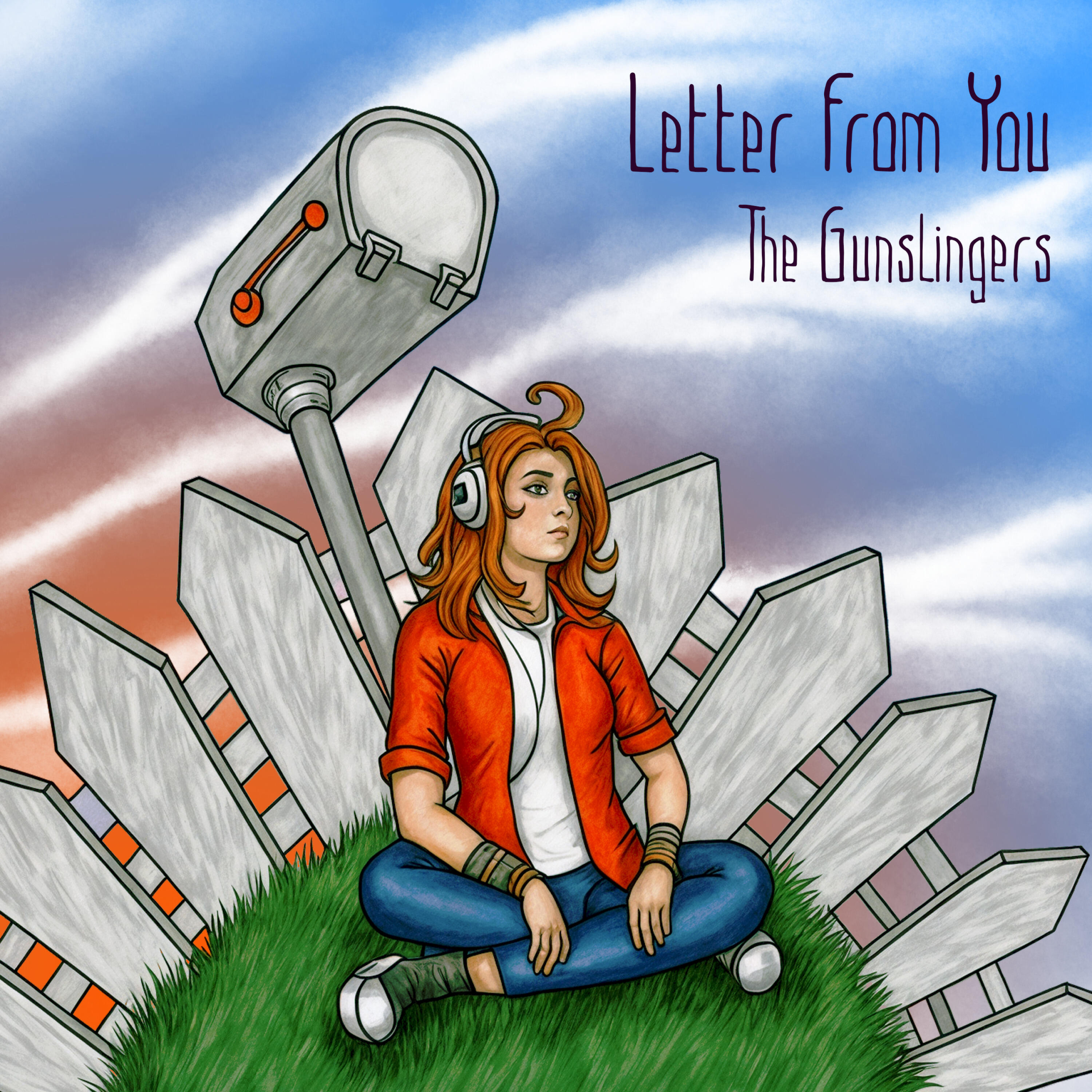 Релиз Letter from You