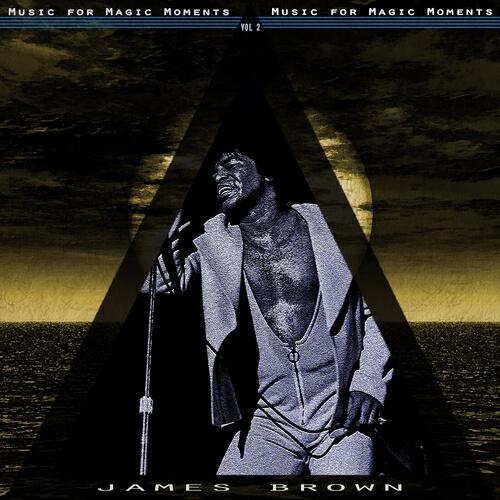 Релиз Music for Magic Moments, Vol. 2 (Remastered)