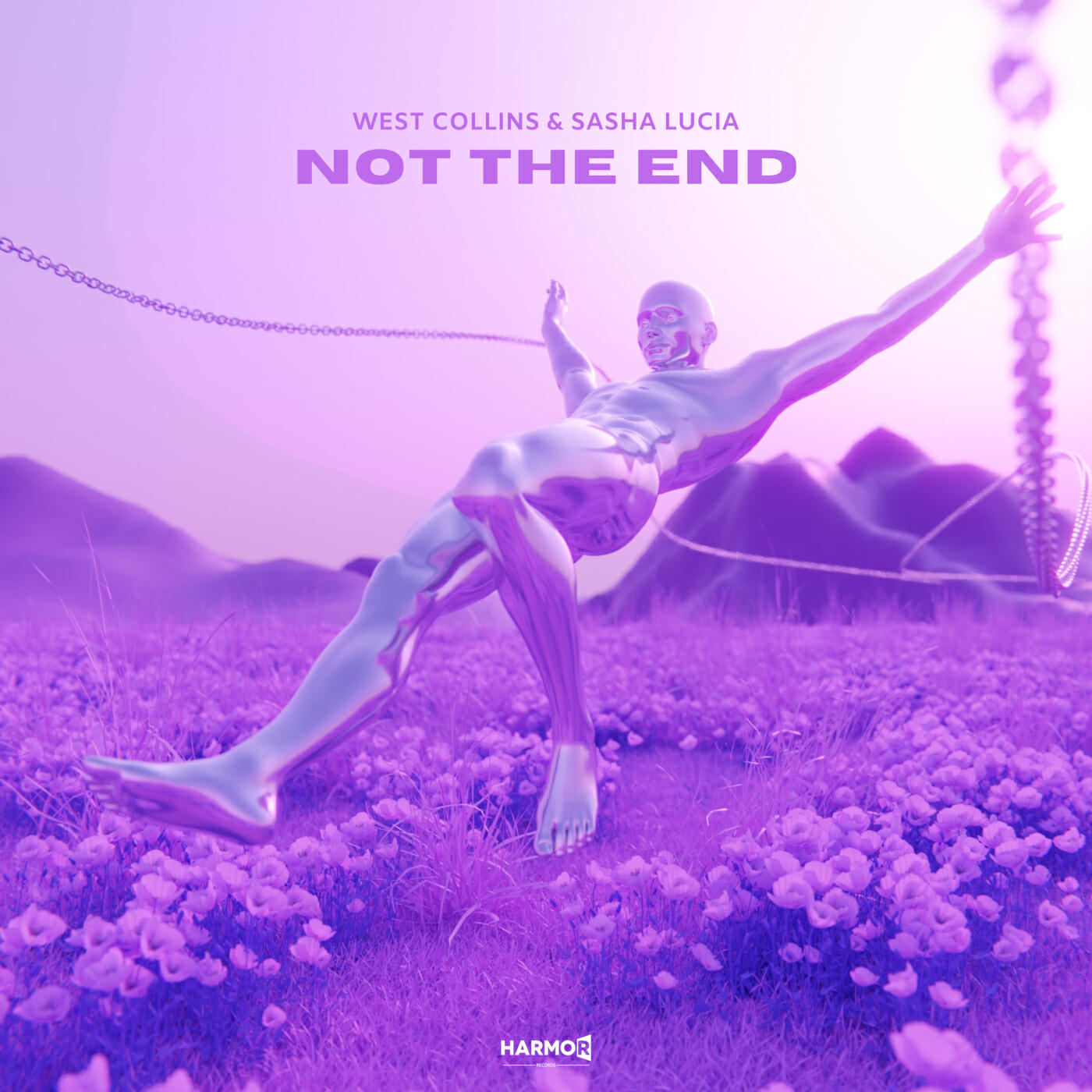 Релиз Not The End