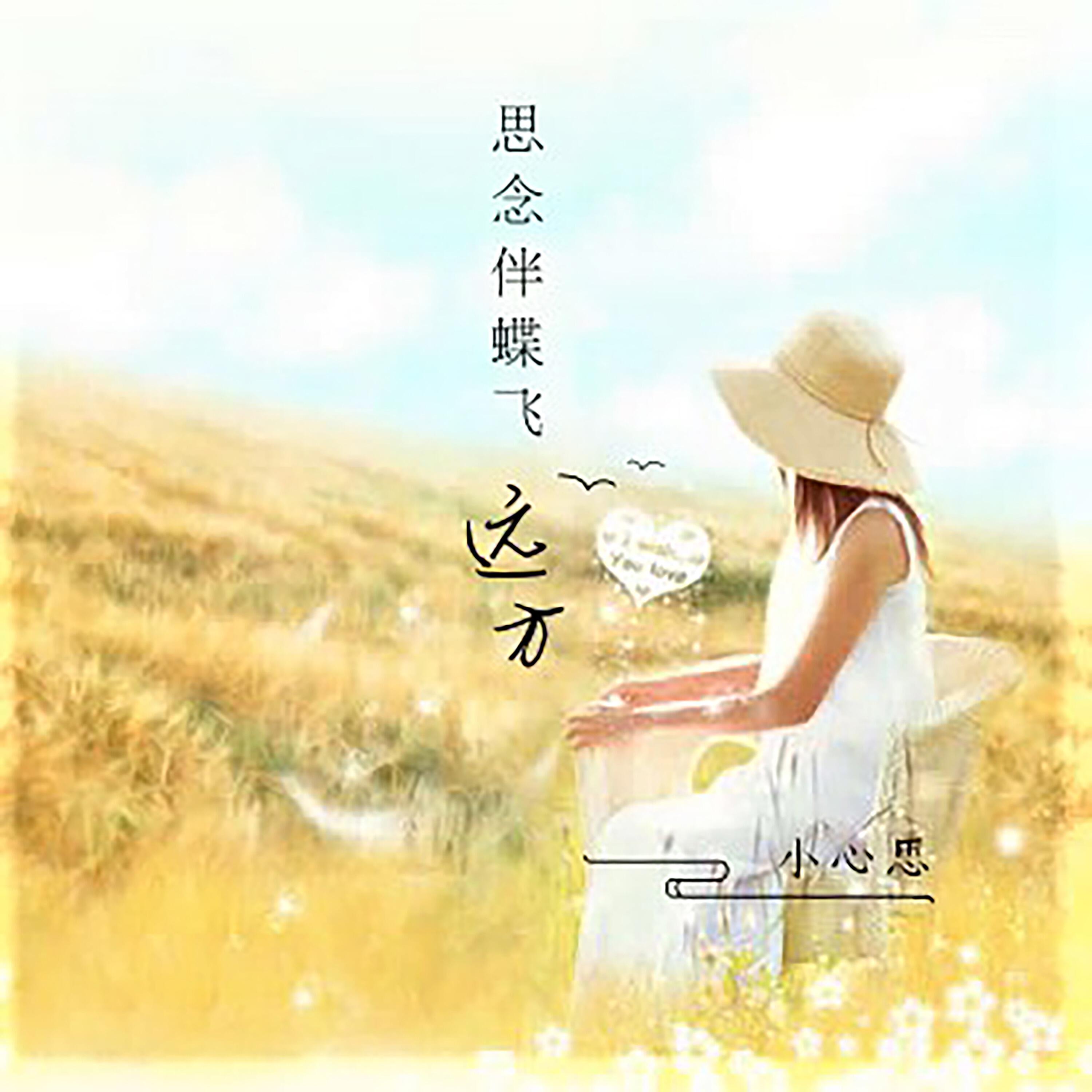 Релиз 思念伴蝶飞远方