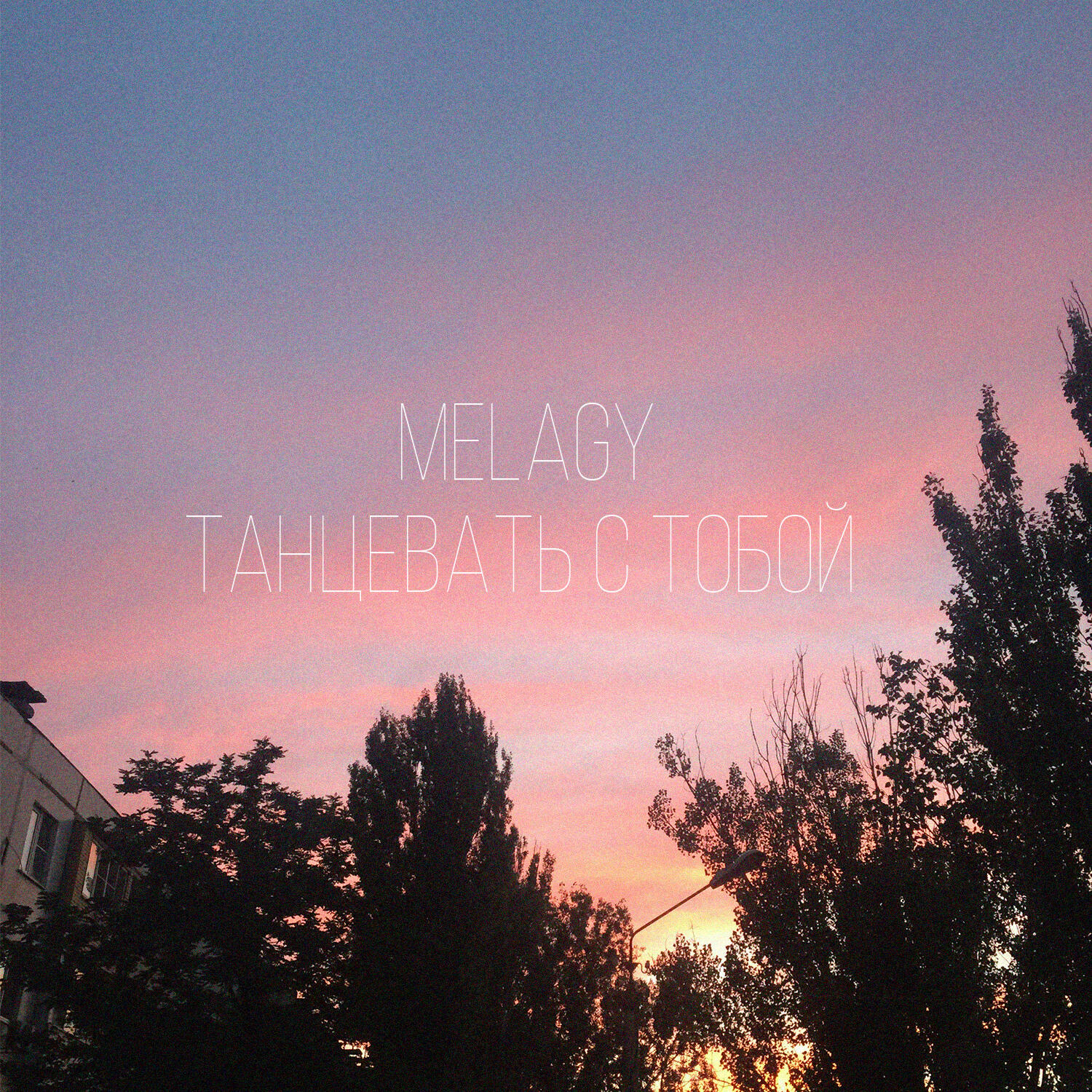 Постер альбома Танцевать с тобой
