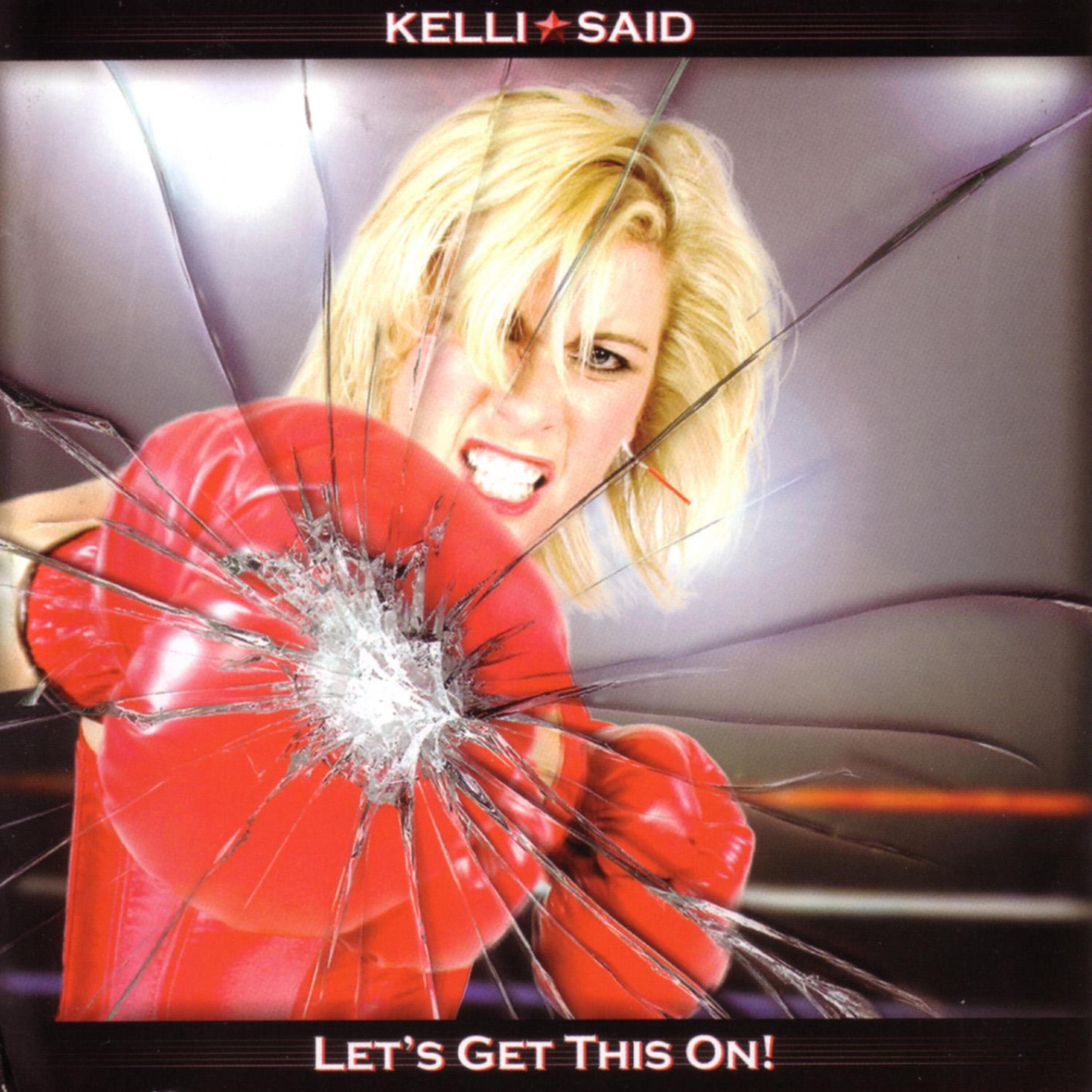 Kelli Said