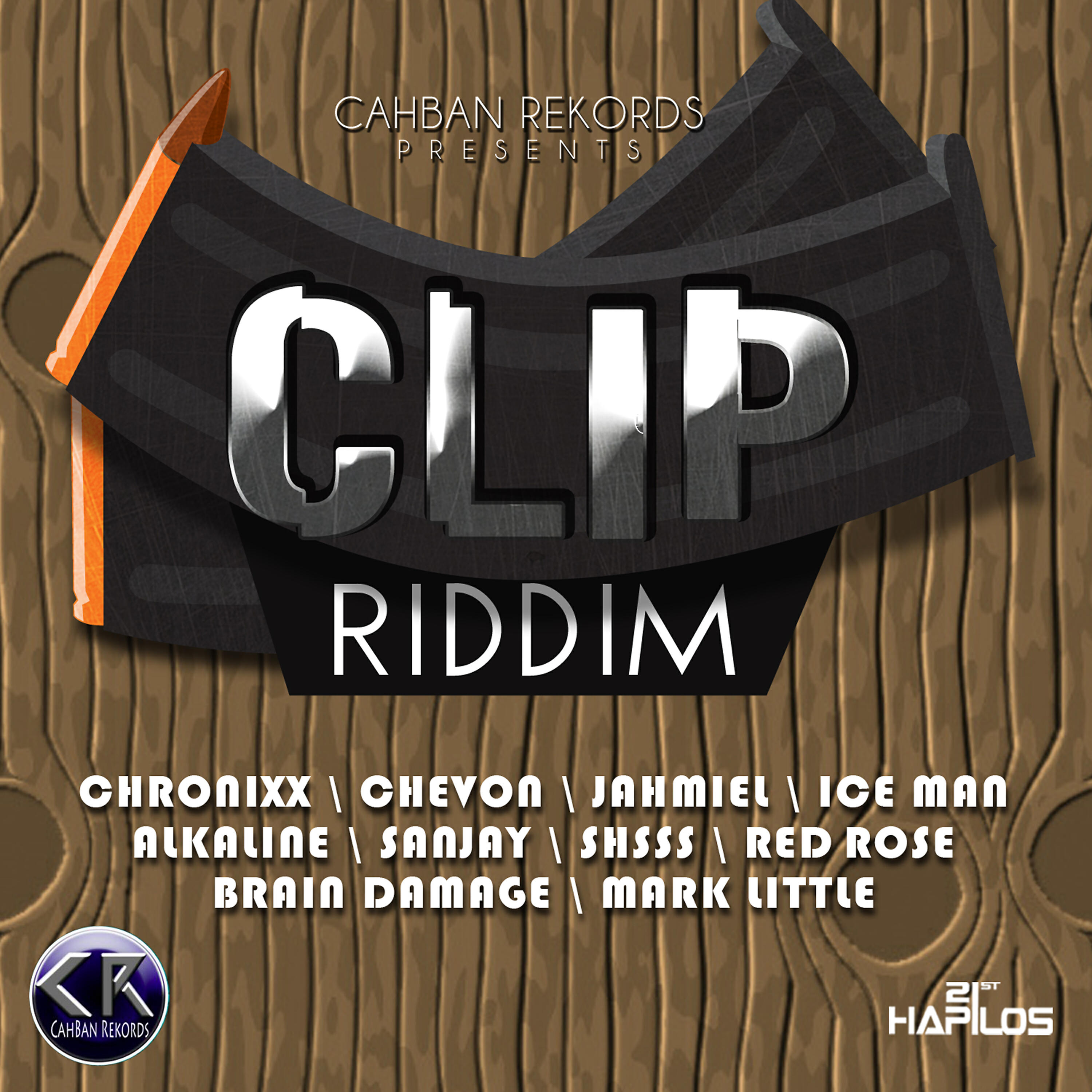 Релиз Clip Riddim