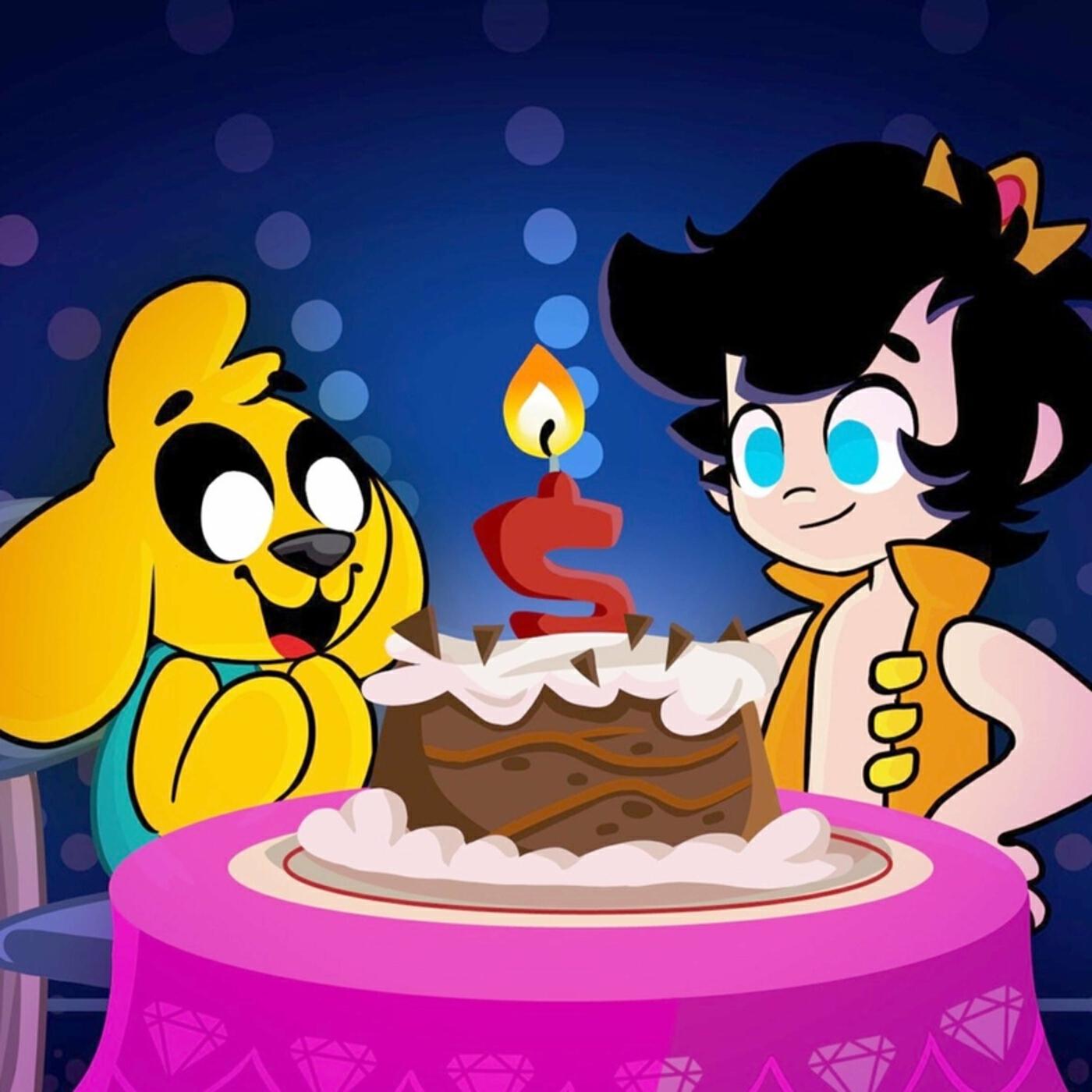 Релиз La Fiesta Más Animal (Cumpleaños Feliz)